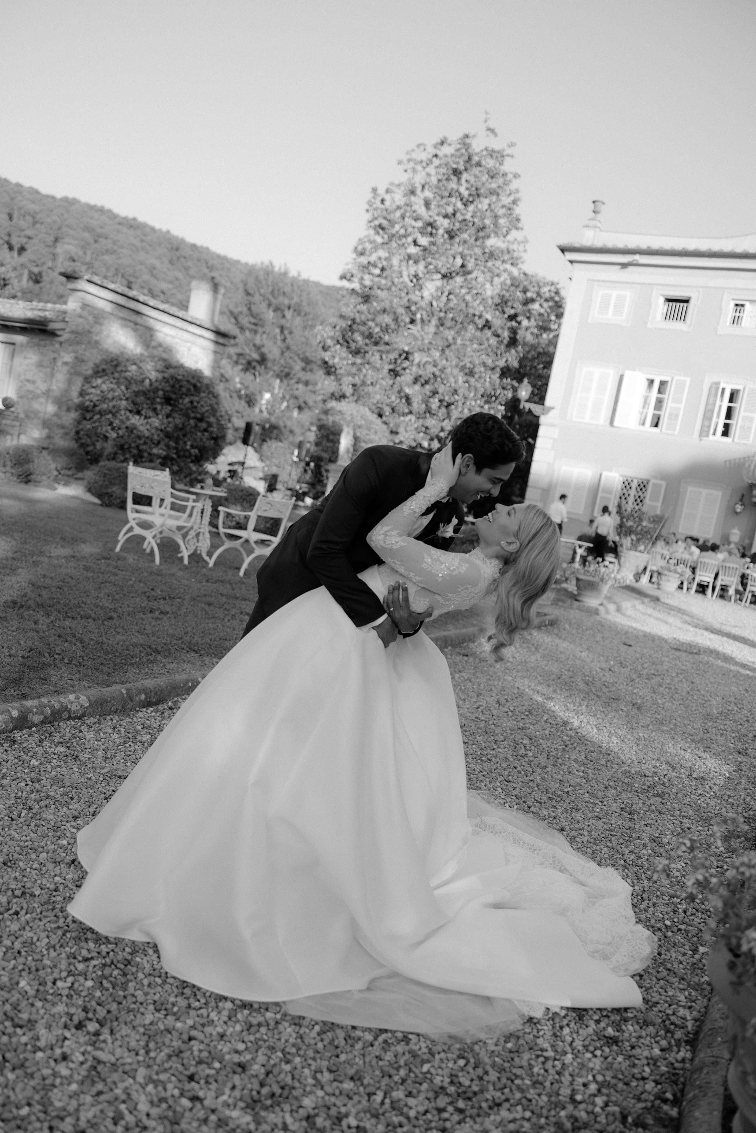 Melissa&Obaid. Wedding photographer Italy