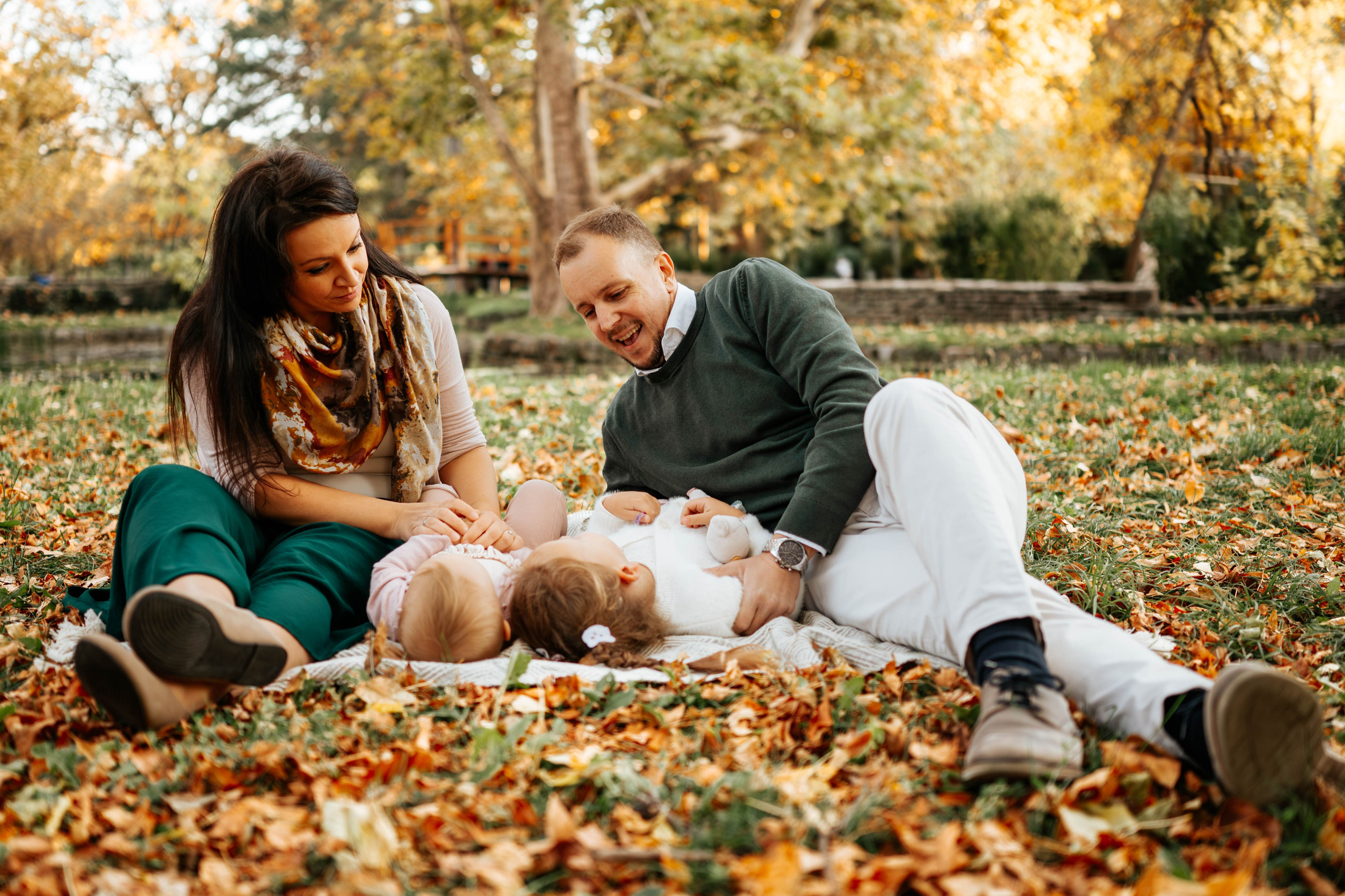 Milena, Daniel, Marija i Lena - porodično fotografisanje. Dečiji i porodični fotograf