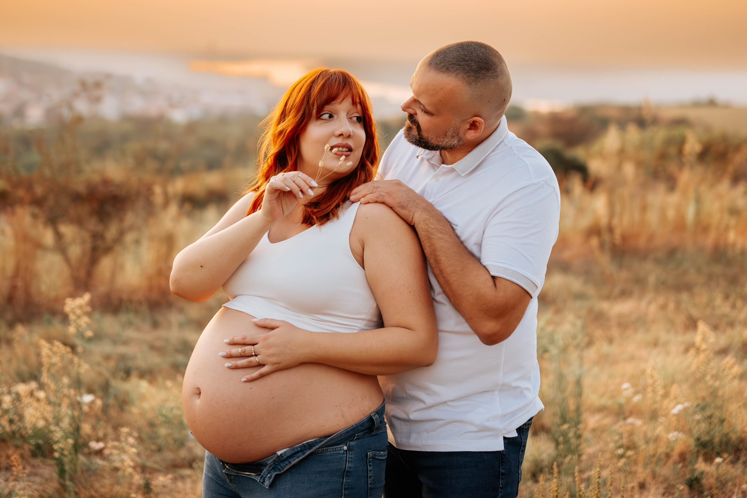 Jovana & Lazar - trudničko fotografisanje. Dečiji i porodični fotograf