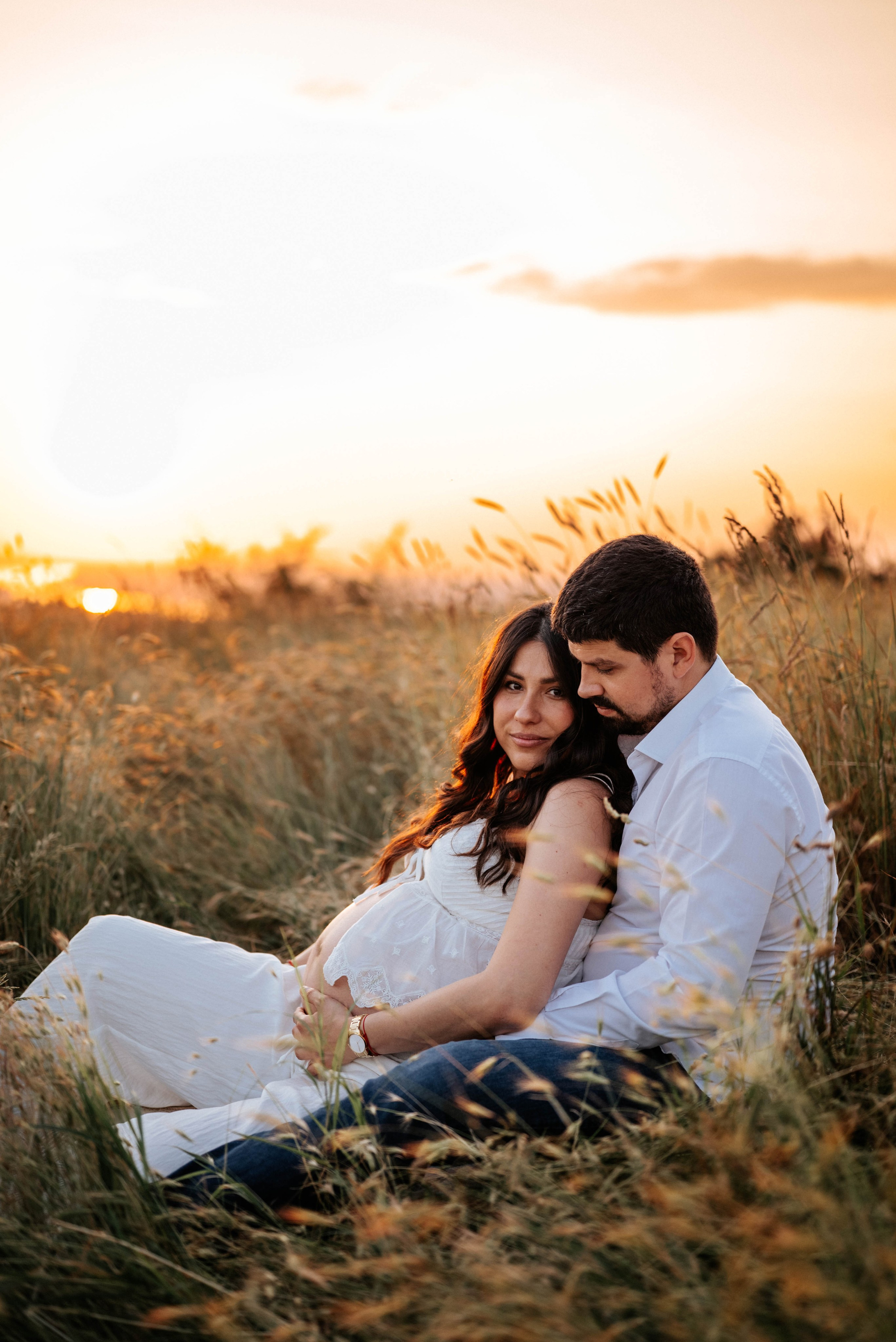 Marija i Ilija - trudničko fotografisanje. Dečiji i porodični fotograf