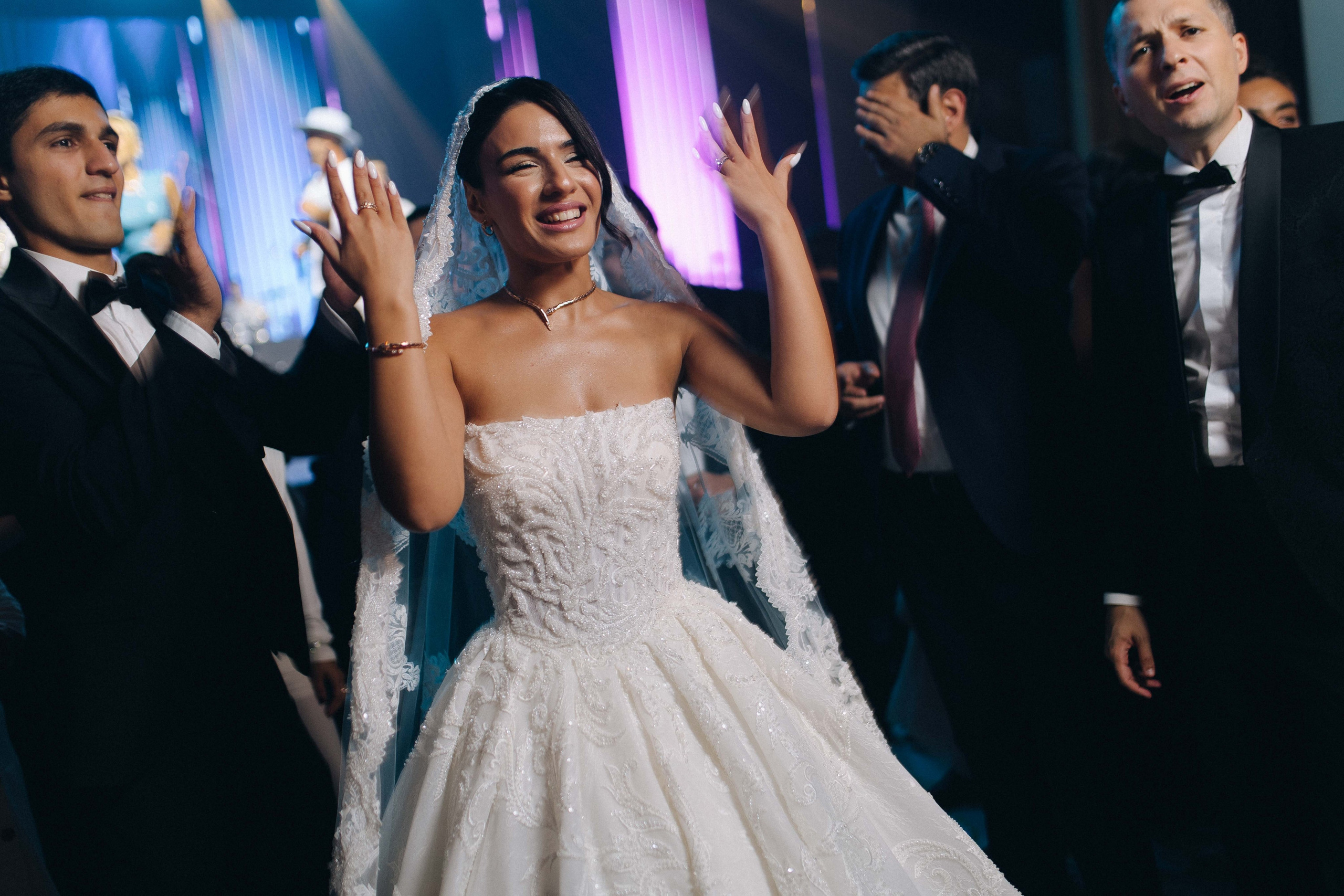 SIYAVUSH&FARIDA. Wedding&Event photographer Ismail Rzayev in Baku