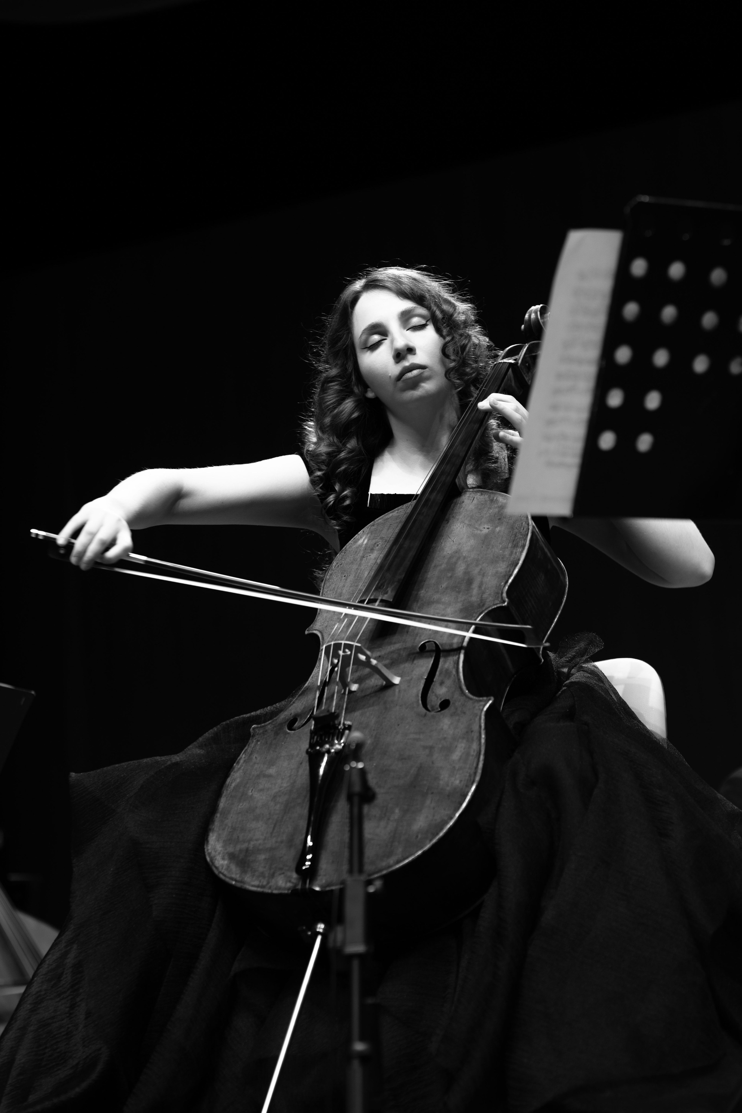 The Tchaikovsky Academic Grand Symphony Orchestra in Baku. Wedding&Event photographer Ismail Rzayev in Baku