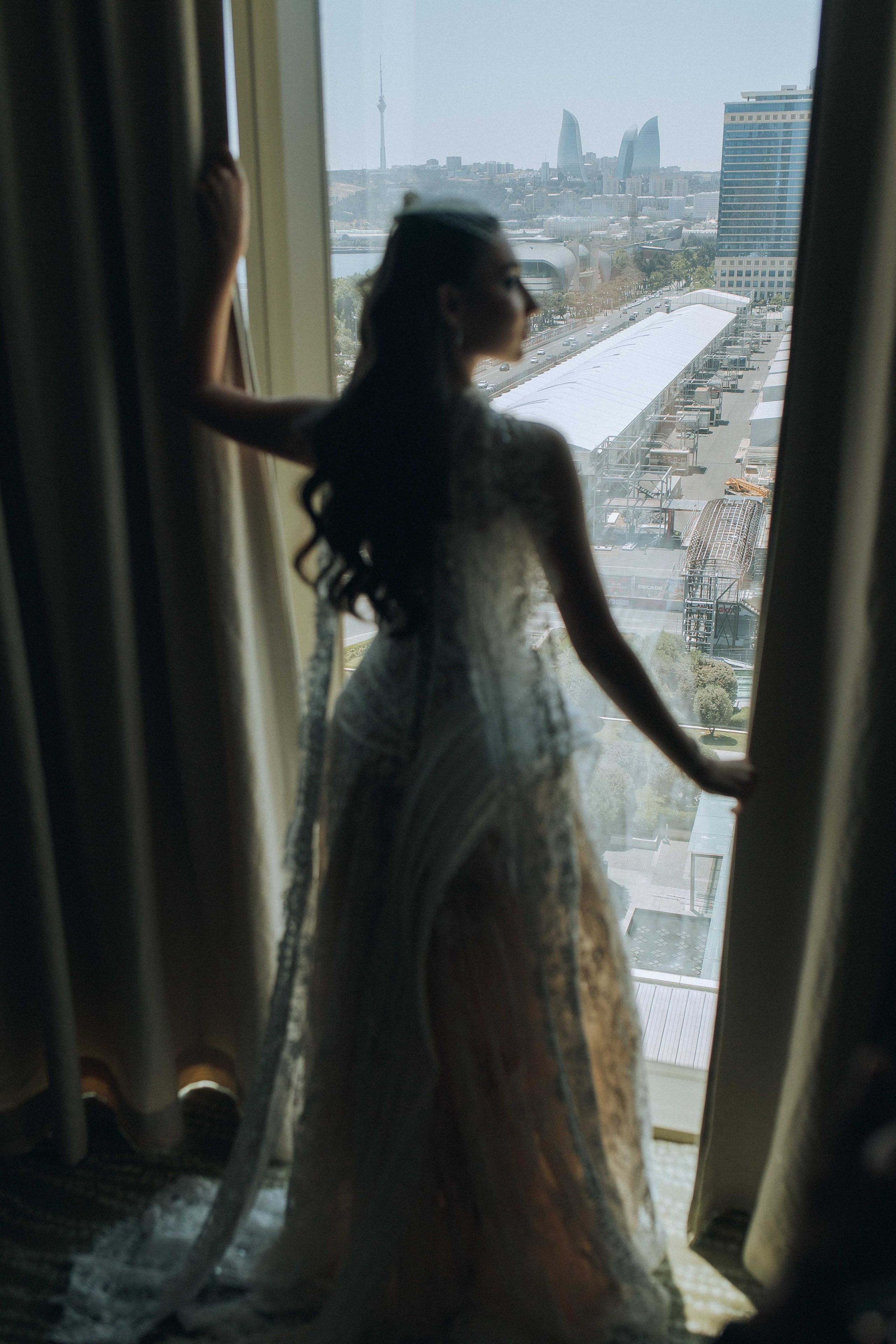 NURZHAN&AYSEL. Wedding&Event photographer Ismail Rzayev in Baku