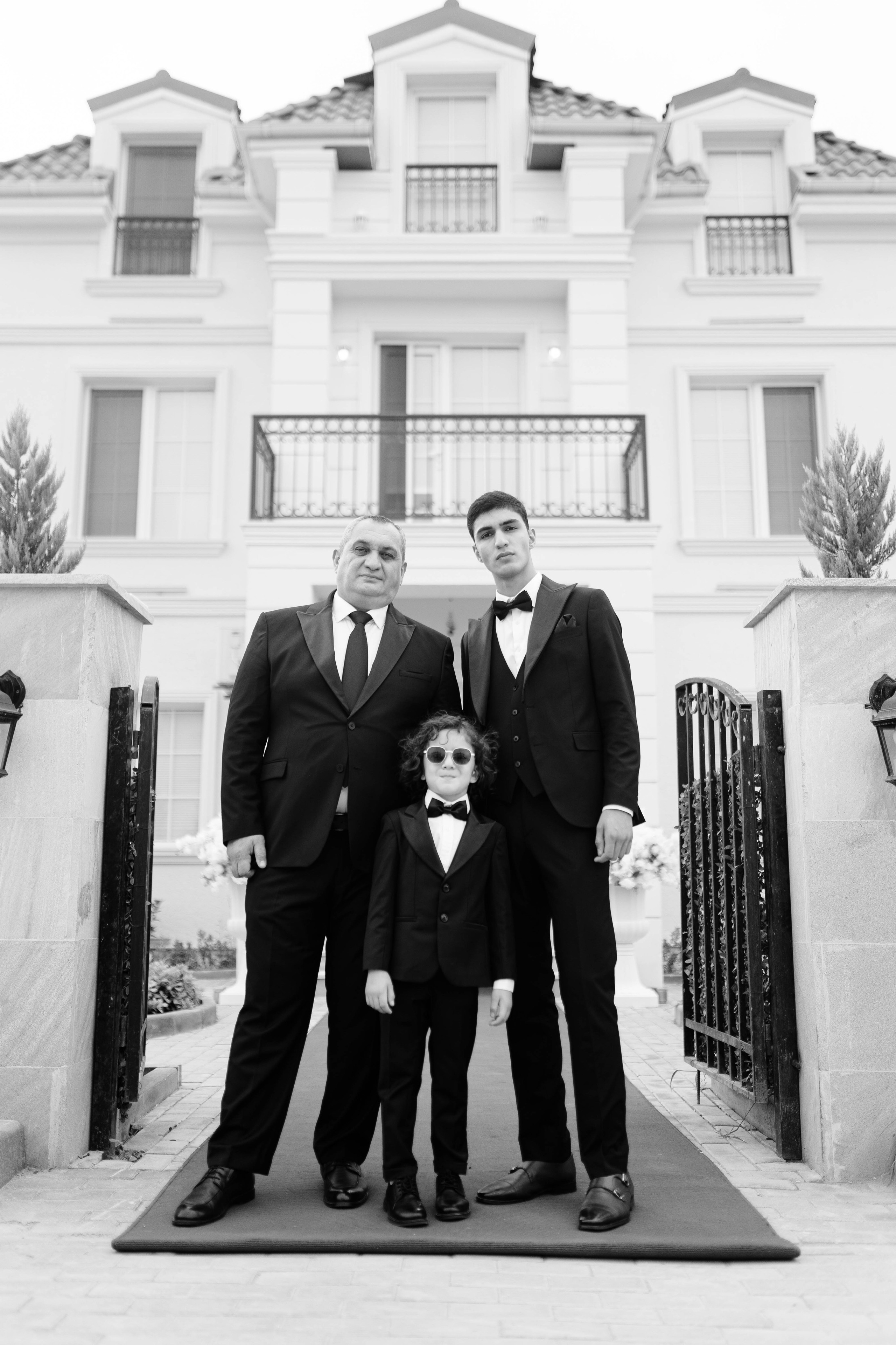 SIYAVUSH&FARIDA. Wedding&Event photographer Ismail Rzayev in Baku