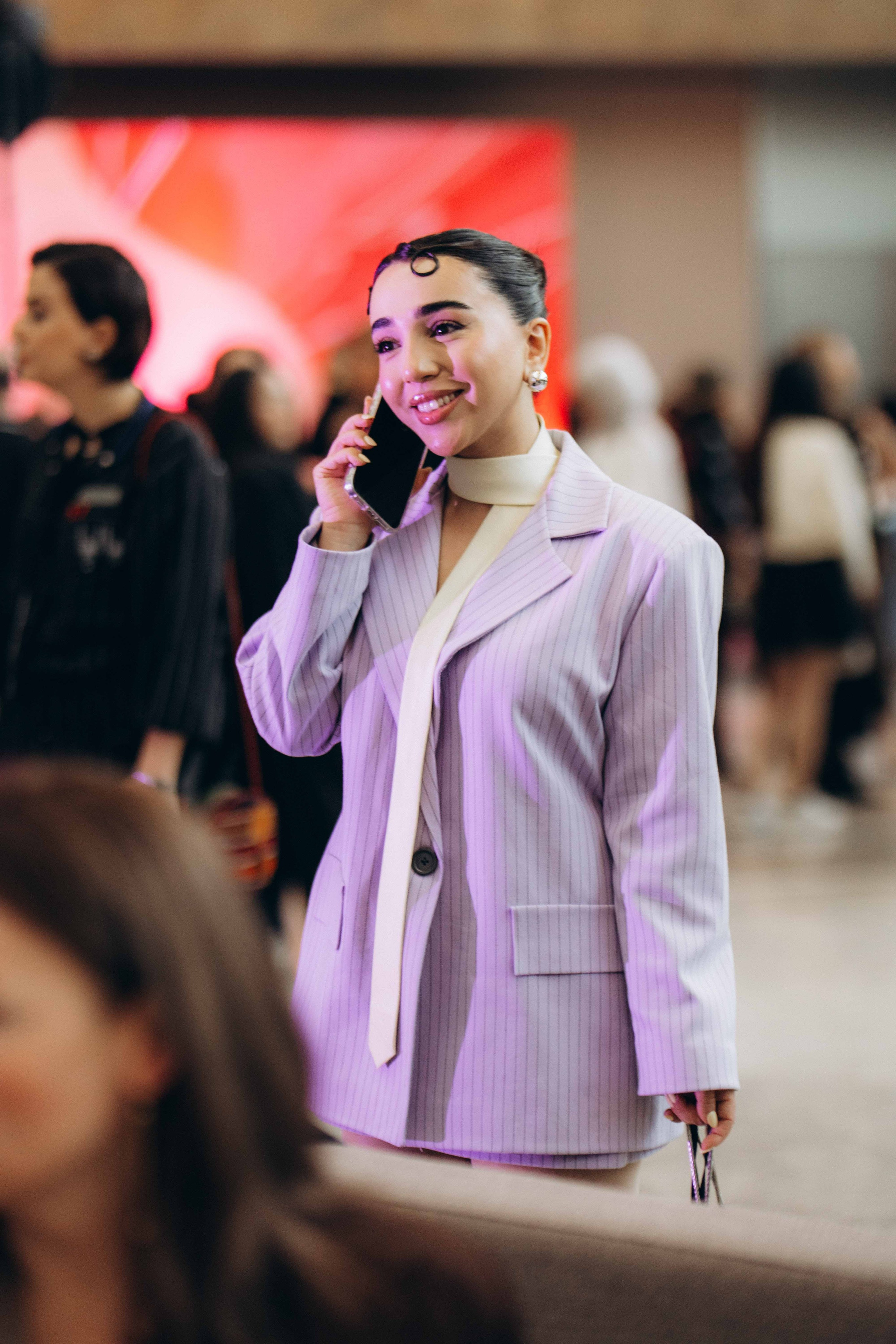 BAKU FASHION WEEK DAY. Wedding&Event photographer Ismail Rzayev in Baku