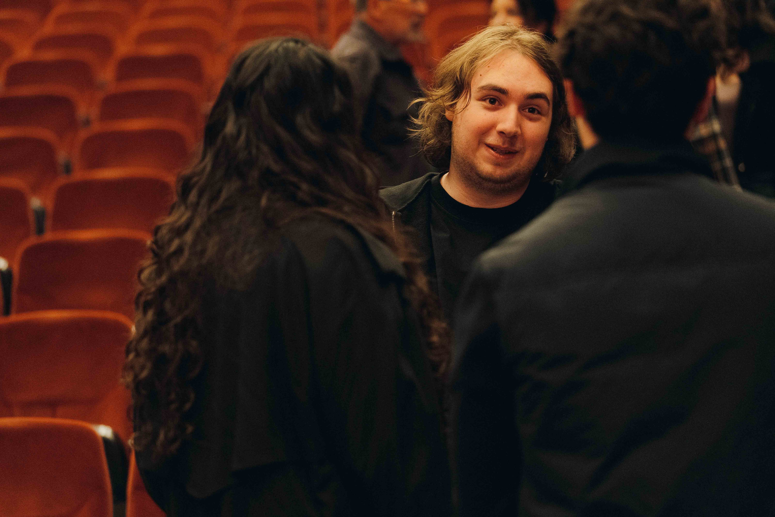 The Tchaikovsky Academic Grand Symphony Orchestra in Istanbul. Wedding&Event photographer Ismail Rzayev in Baku