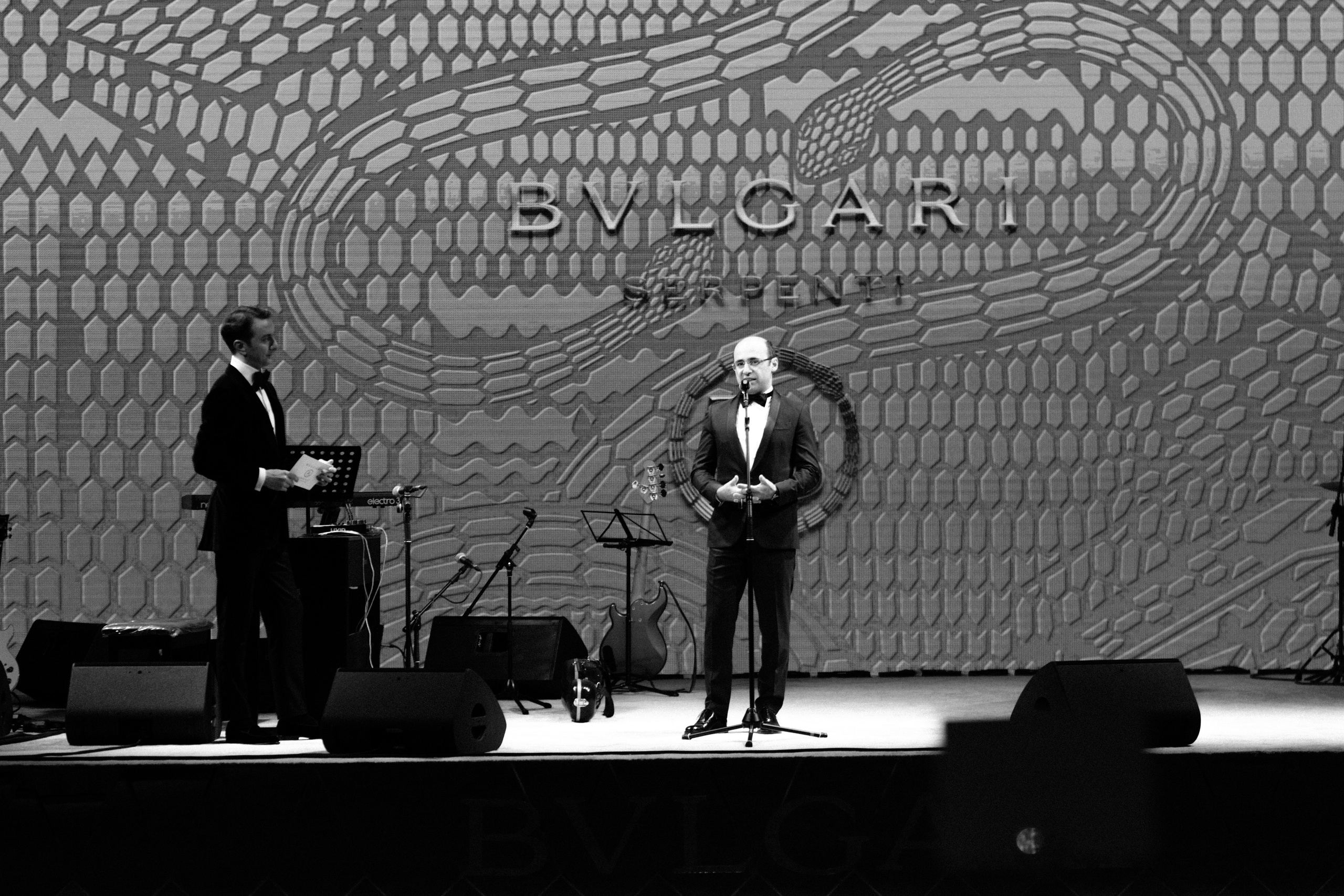 BULGARI SERPENTI&NARGIS MAGAZINE. Wedding&Event photographer Ismail Rzayev in Baku