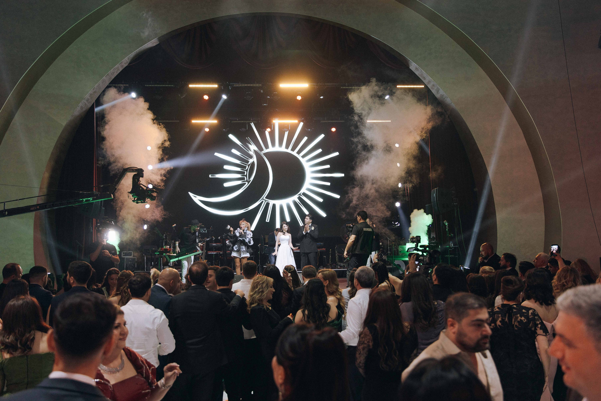 OMAR&ASLI. Wedding&Event photographer Ismail Rzayev in Baku