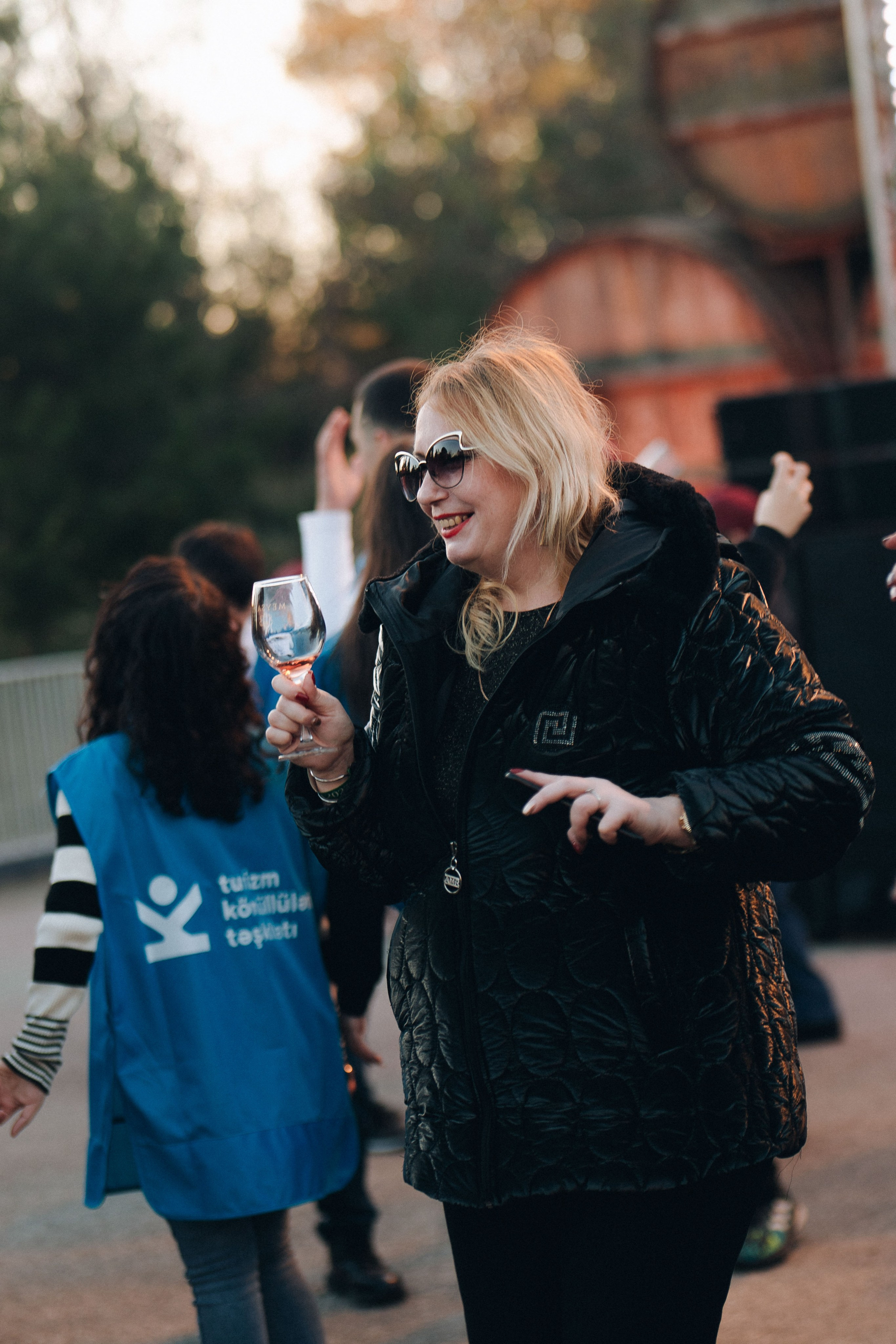 MEYSARI WINE FESTIVAL. Wedding&Event photographer Ismail Rzayev in Baku