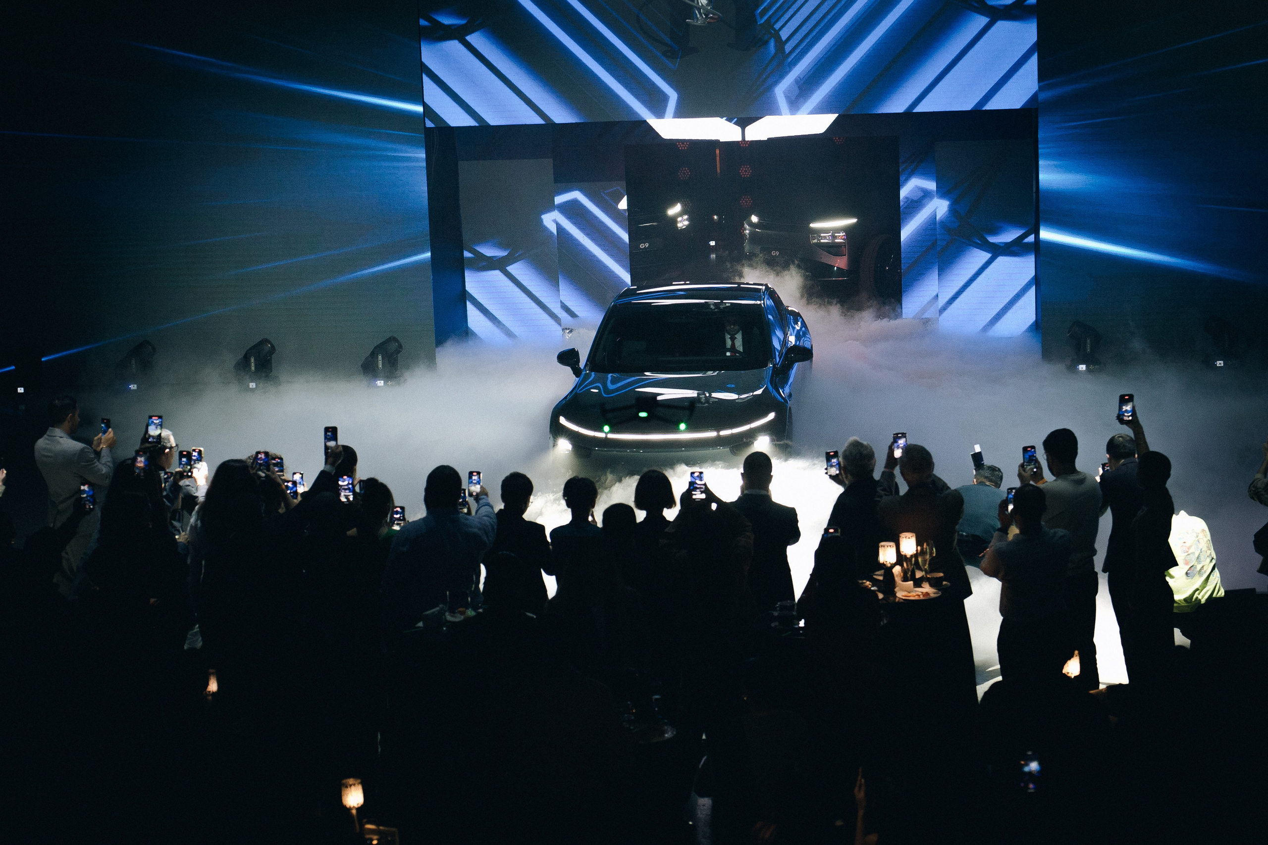 XPENG PRESENTATION. Wedding&Event photographer Ismail Rzayev in Baku