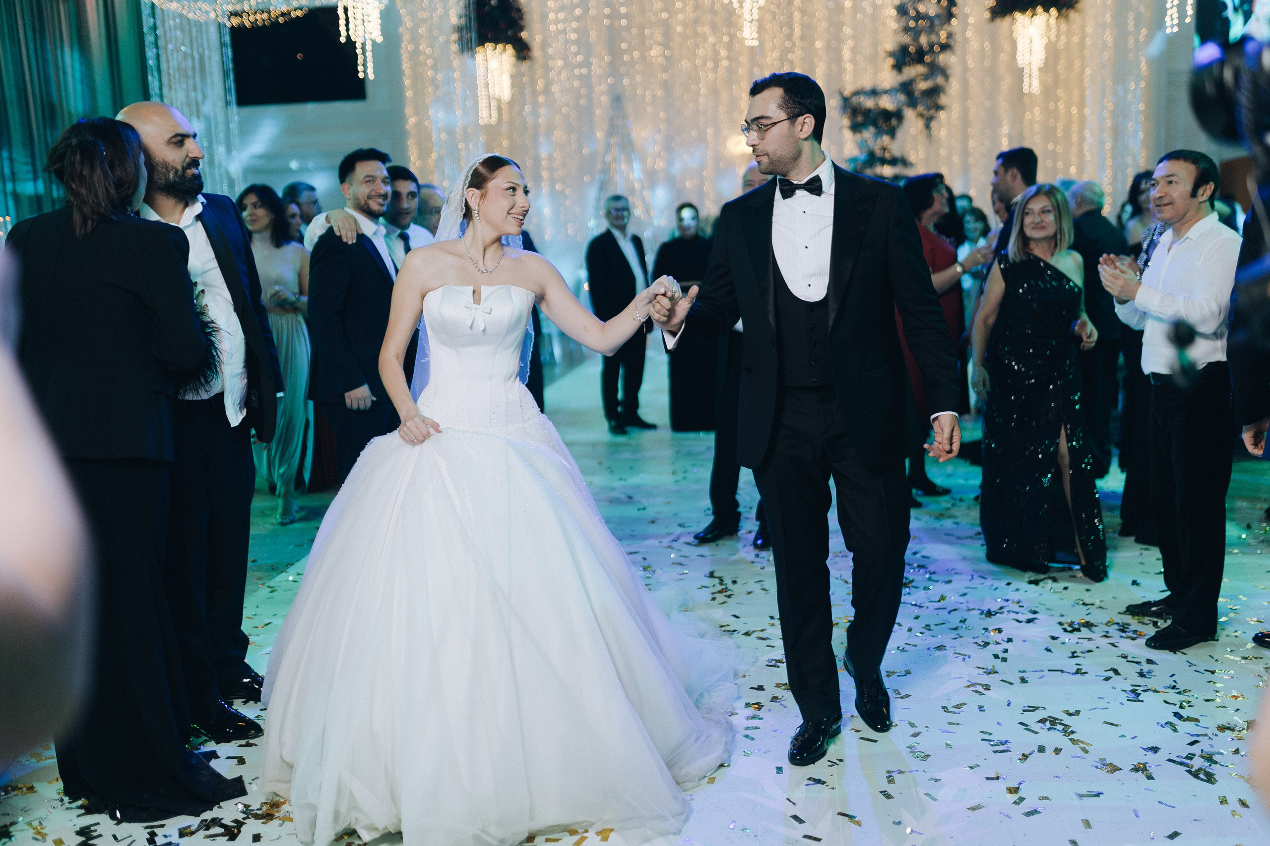 MASHKUR&KAMILLA. Wedding&Event photographer Ismail Rzayev in Baku
