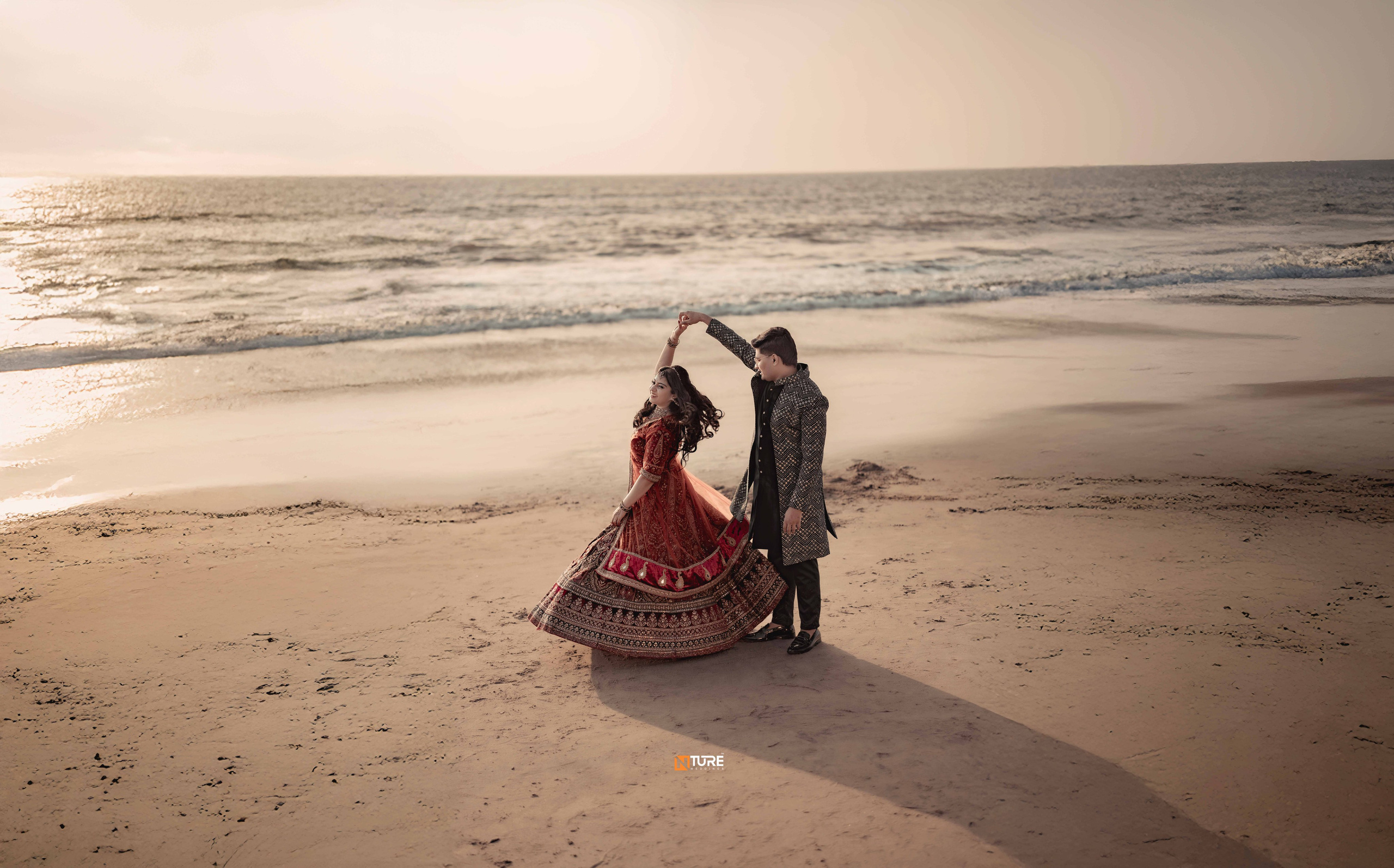 PHOTOS. NTURE WEDDING