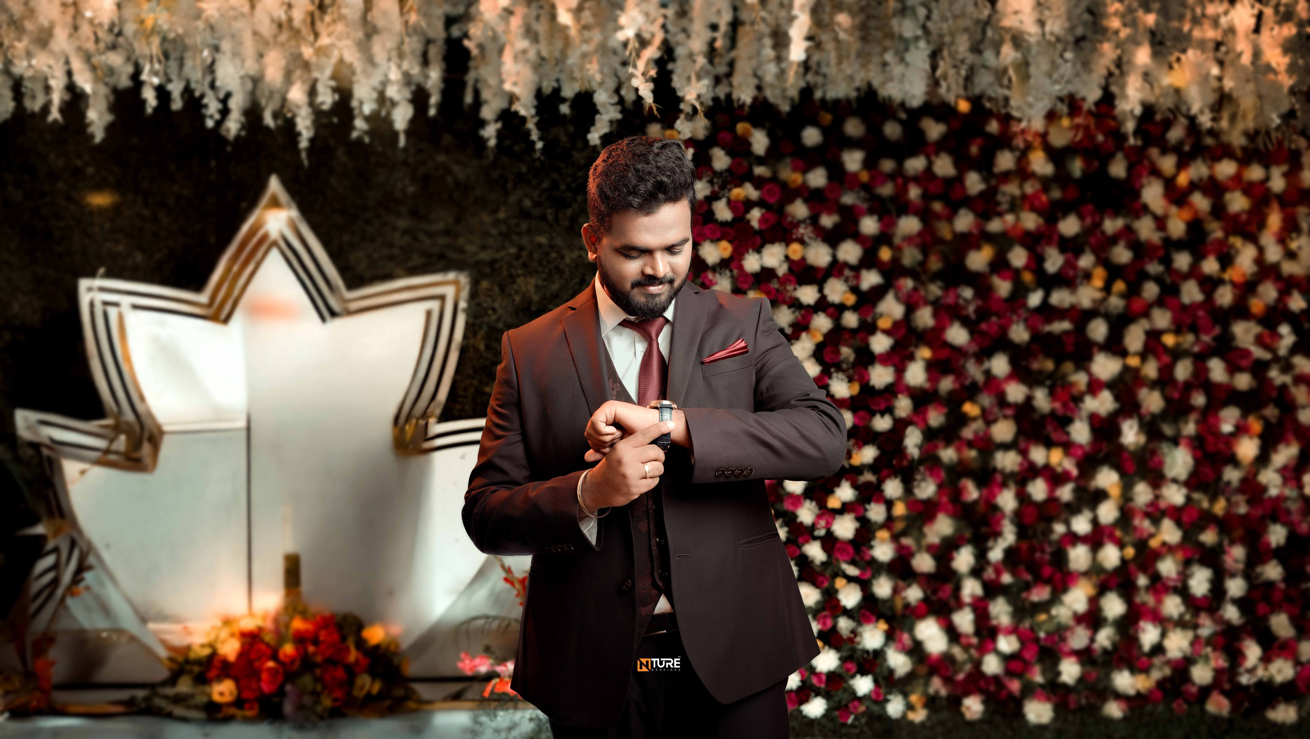 PRADEEP & JALAJAKSHI. NTURE WEDDING