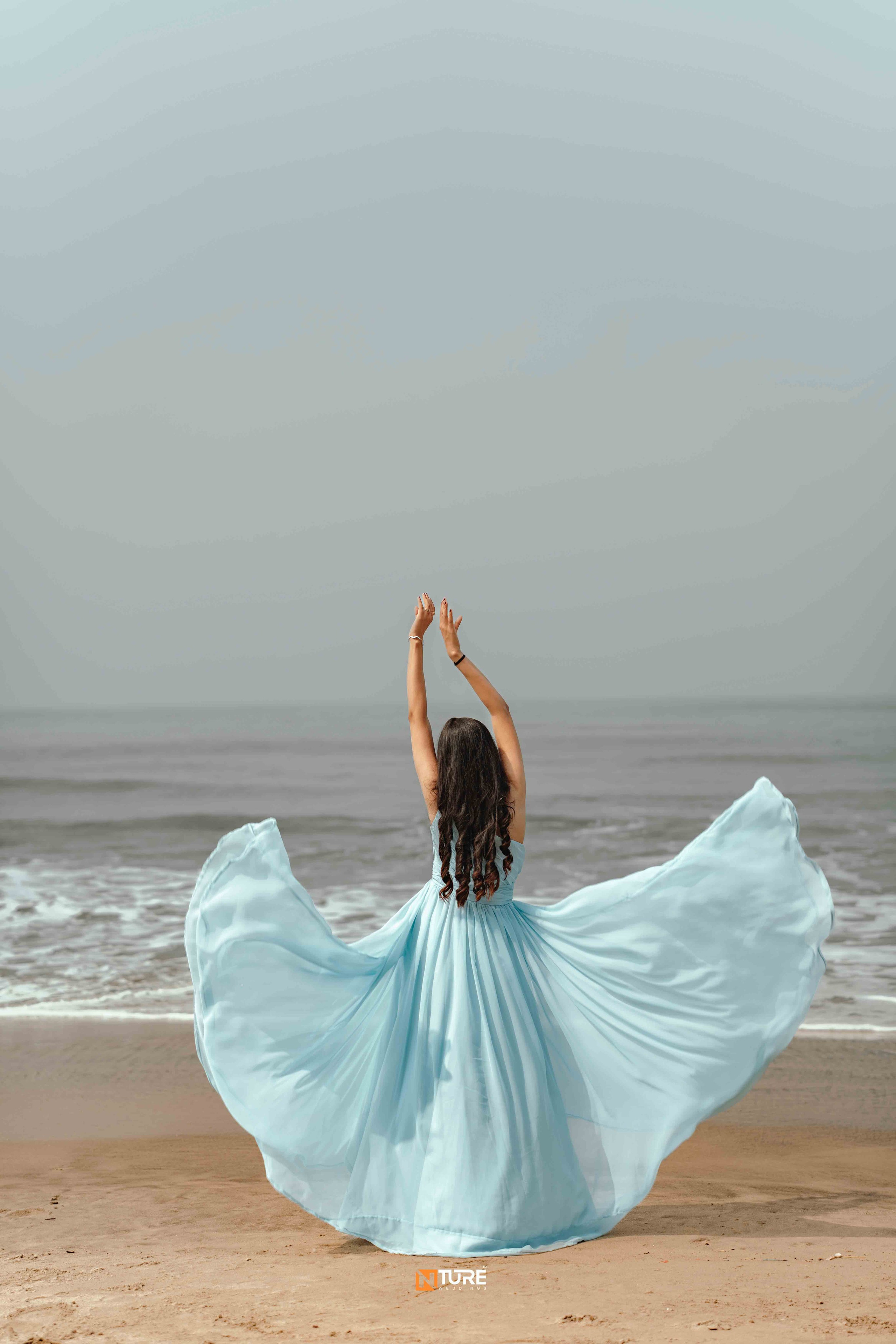 KAVYA & VISHWA. NTURE WEDDING