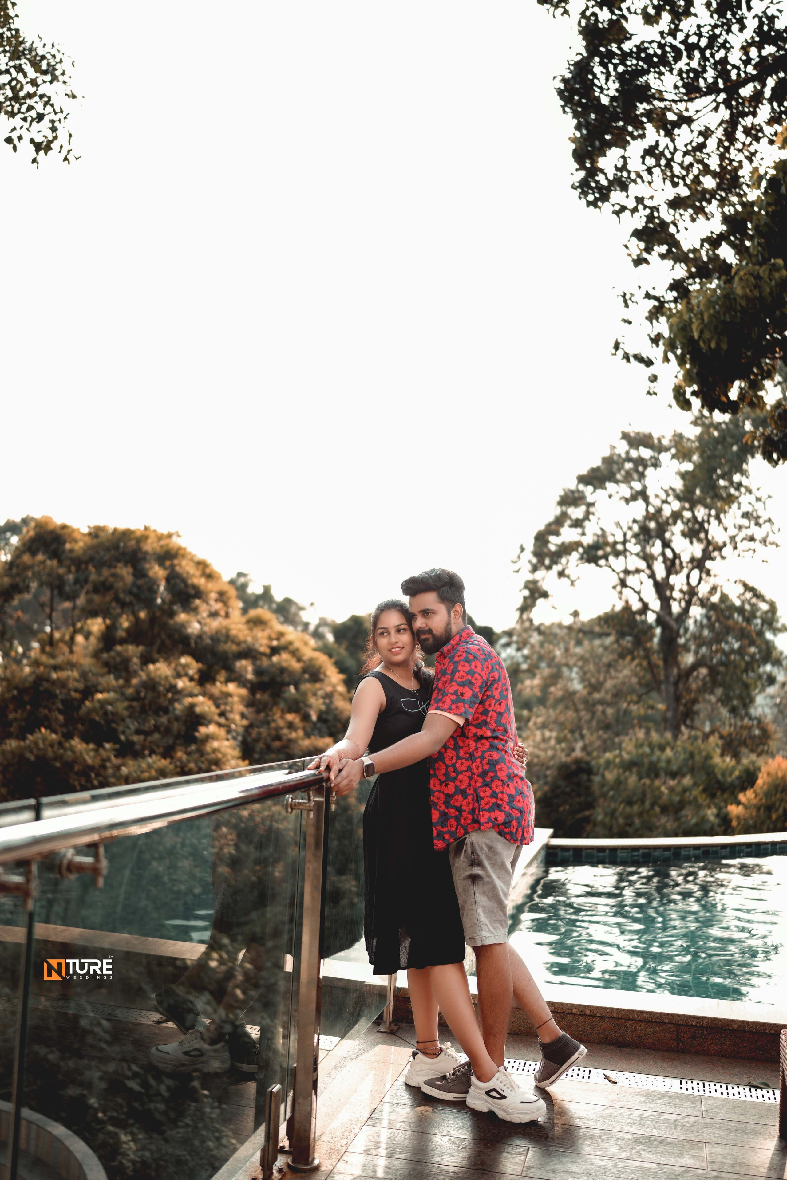 PHOTOS. NTURE WEDDING