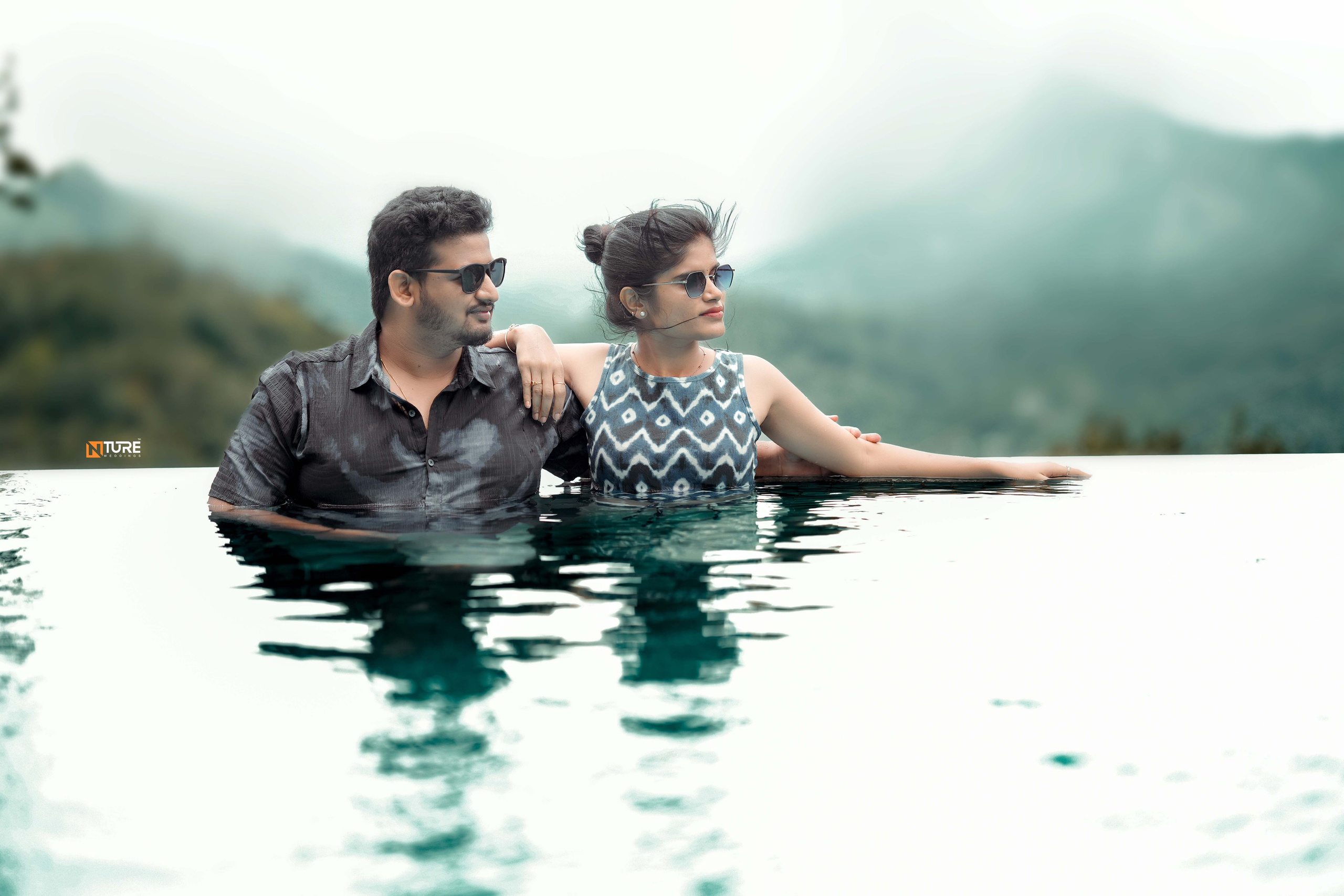 PHOTOS. NTURE WEDDING