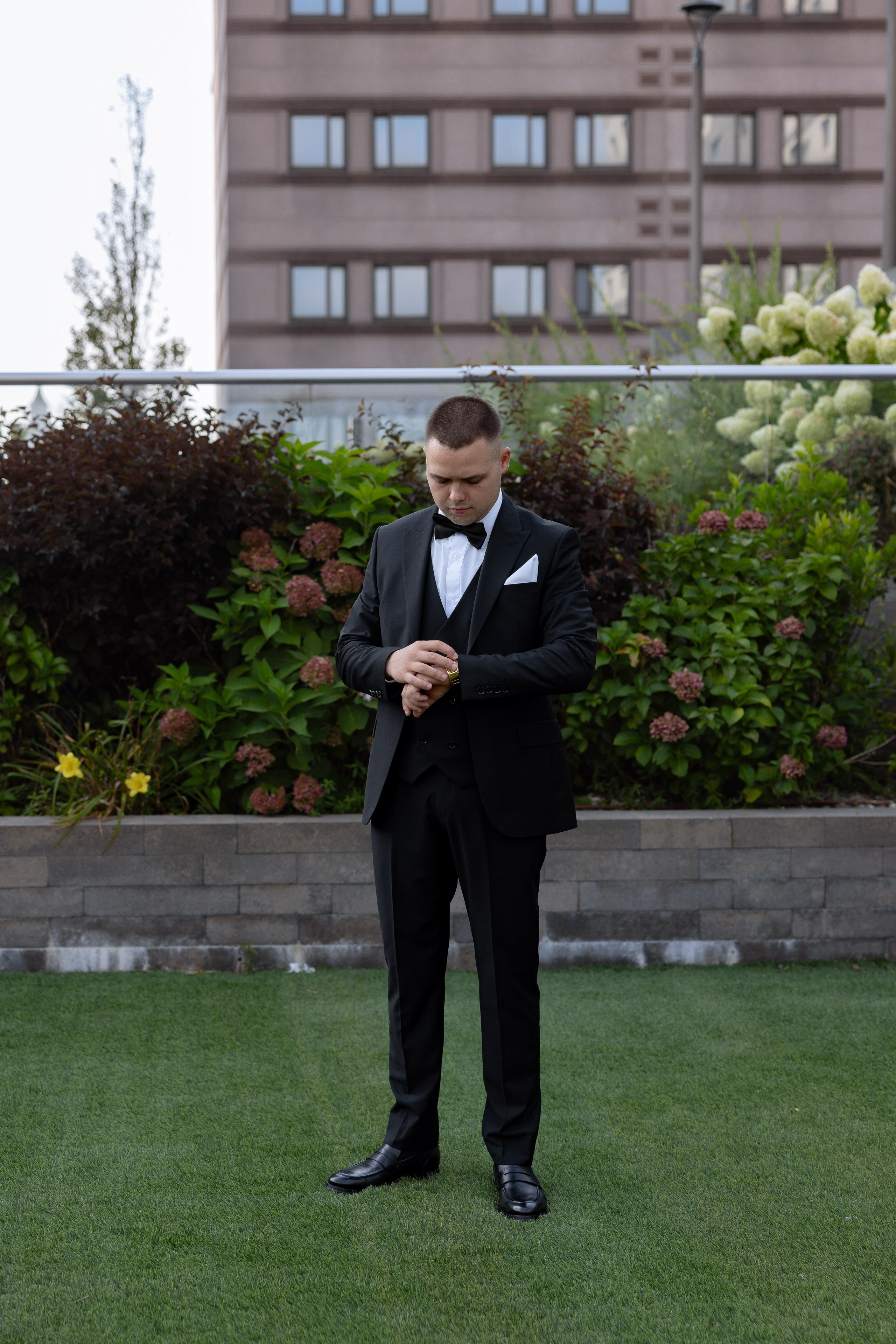 Vitalii and Diana. Massachusetts. Photographer Anastasia Nagibina