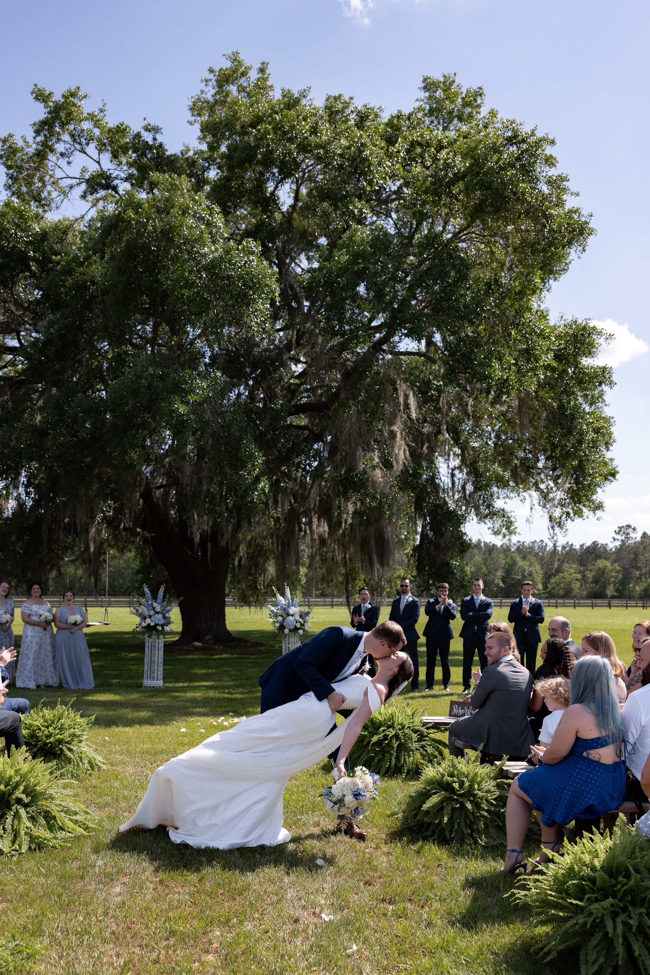Haley and Will. Photographer Anastasia Nagibina