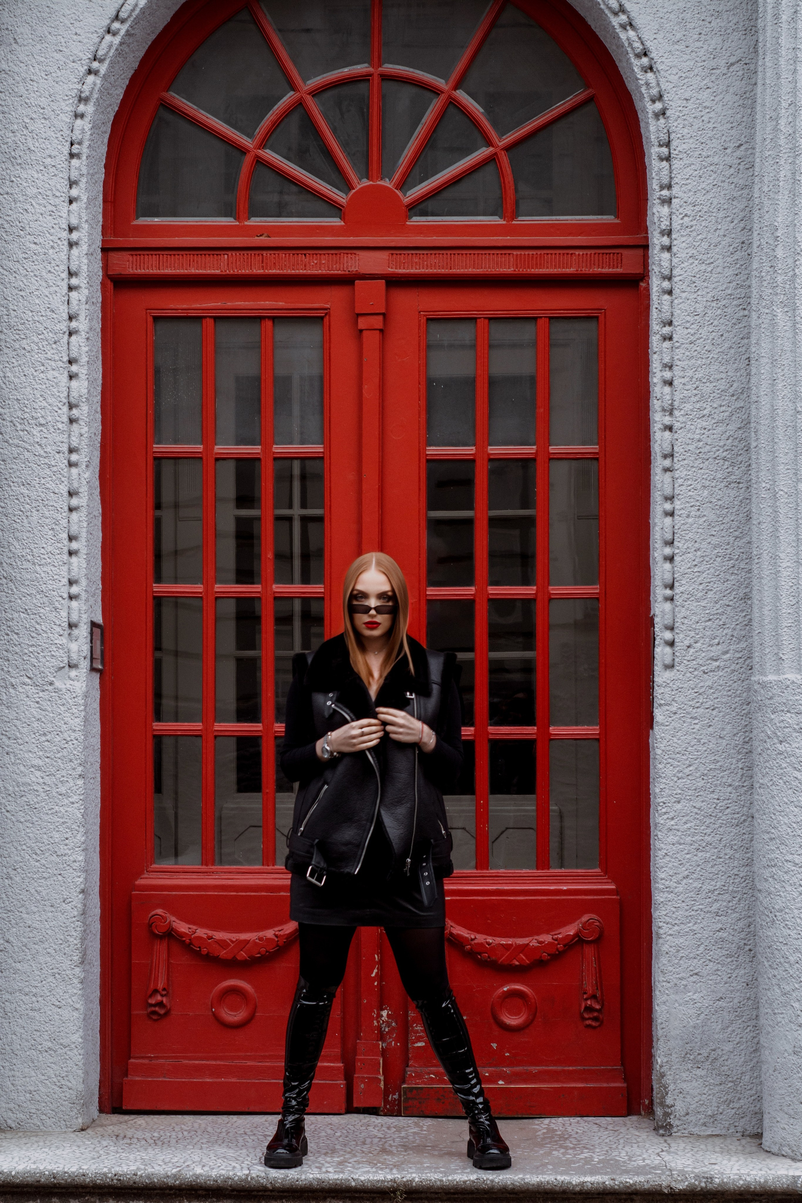 Ami. Репортажный фотограф в Москве Сандра Гиль