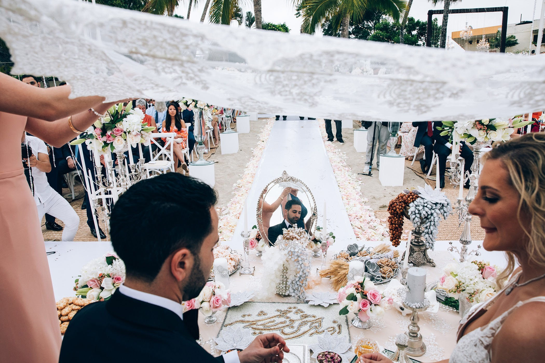 Galería Ceremonia. Jorge Romero Fotógrafo de bodas