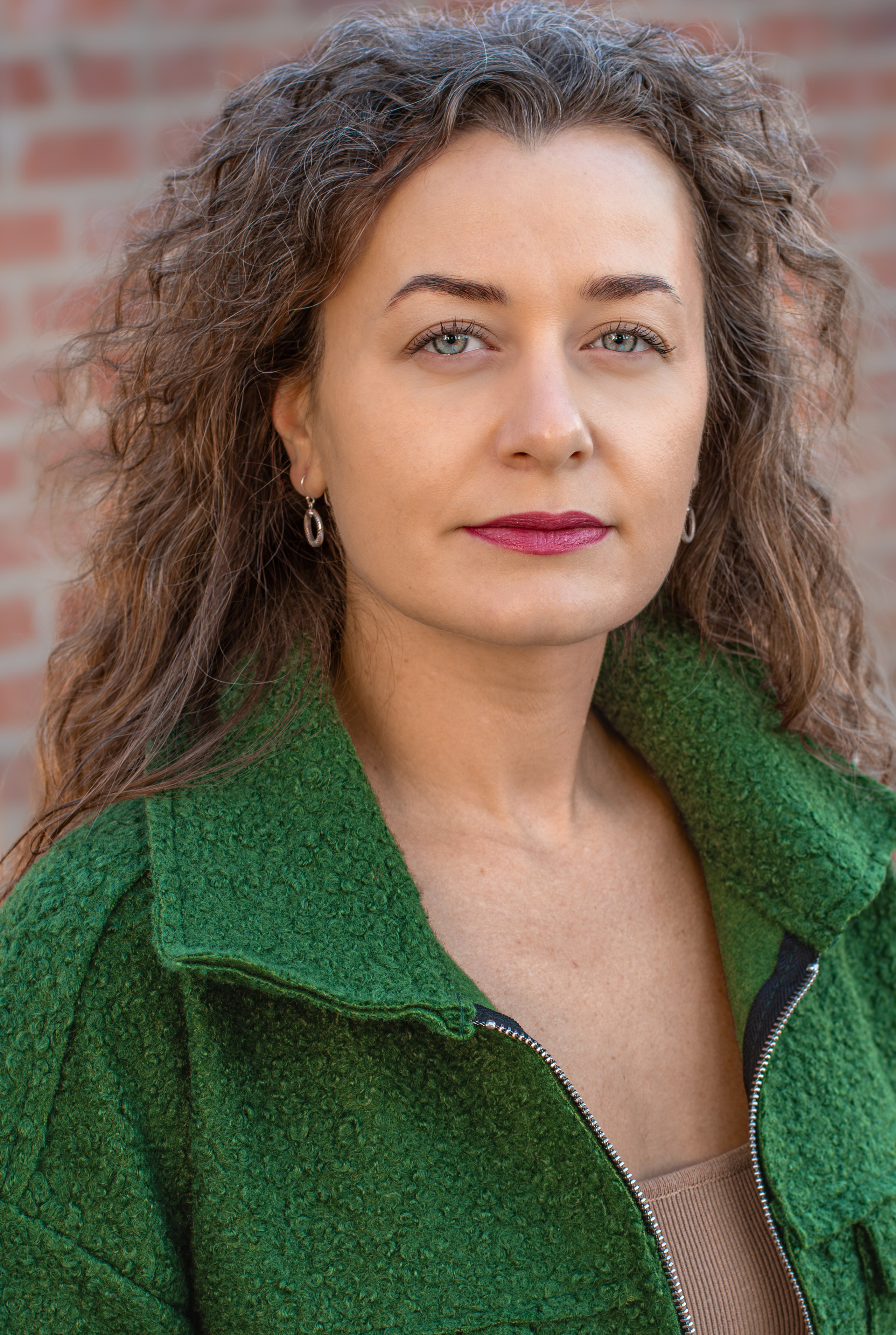 Actors headshots photographer in Los Angeles