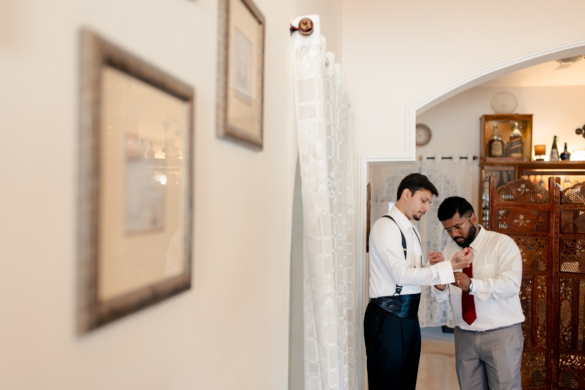 Stan and Ashwitha. Joel Fernandes — Candid wedding photographer