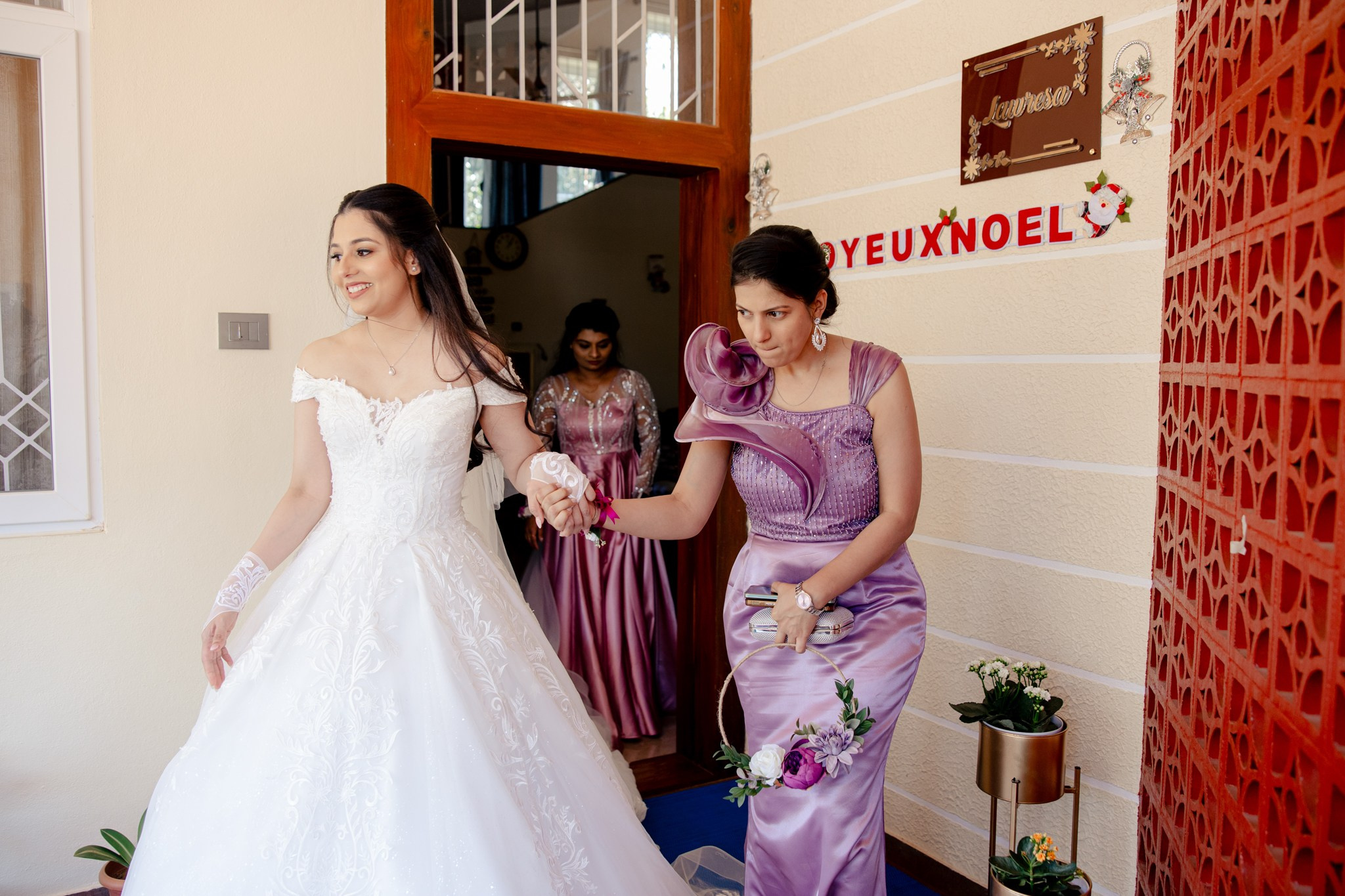 Swapnil and Joylen. Joel Fernandes — Candid wedding photographer