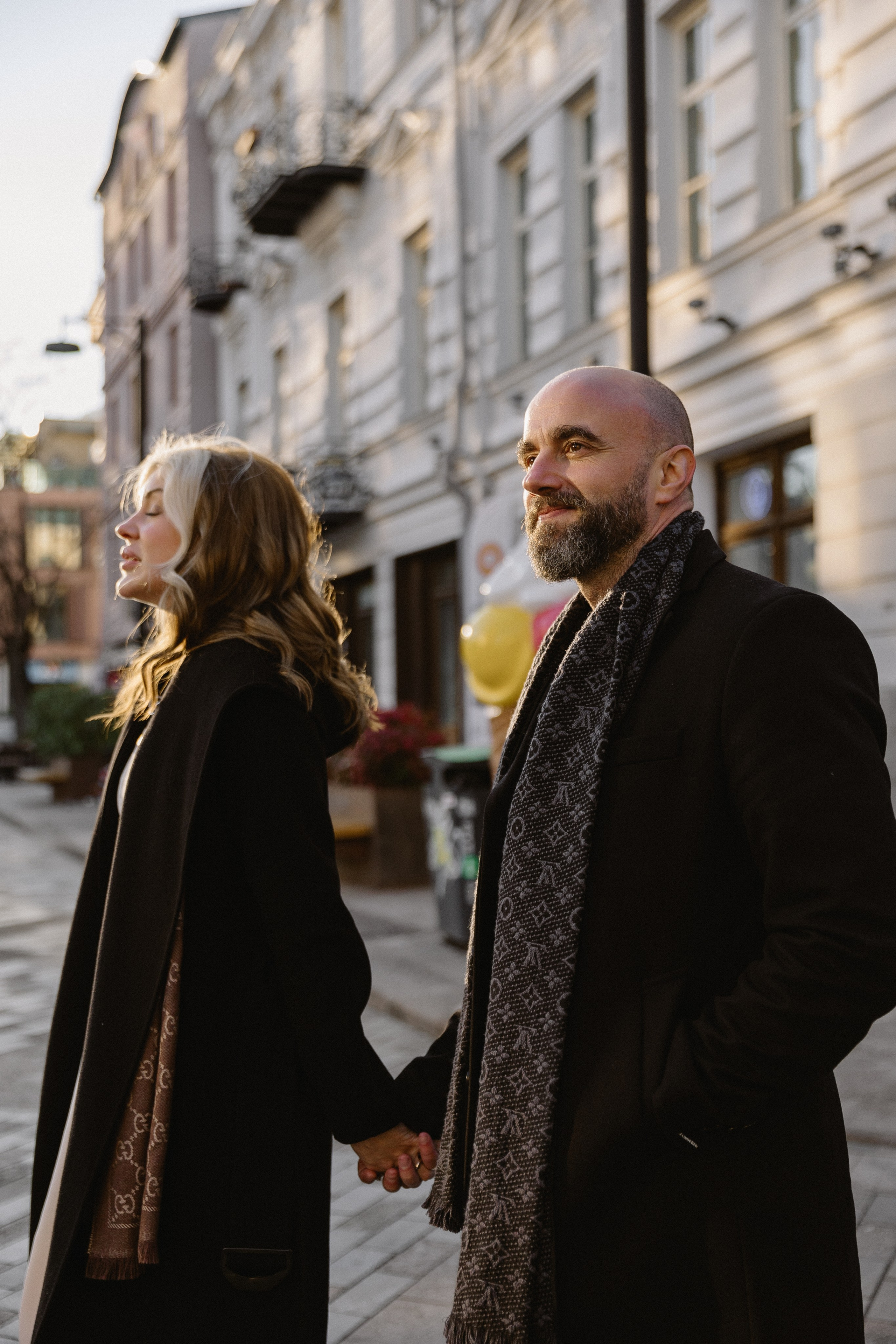 Daria & Daniel. Photographer Anna Nazarenko