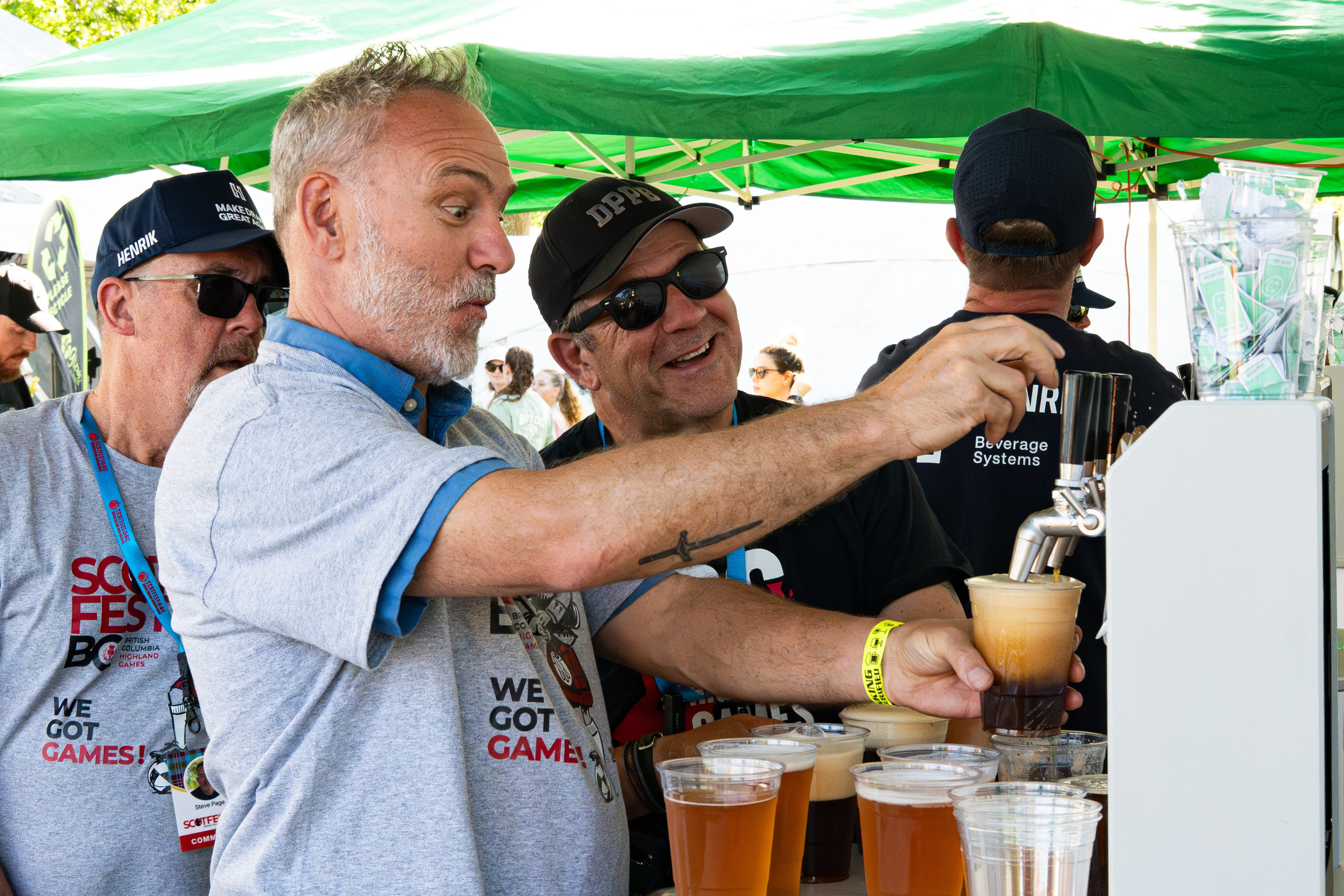 2026 ScotsFest. Shuttergry Photography Focus on Sports and Portrait in Tri-Cities B.C