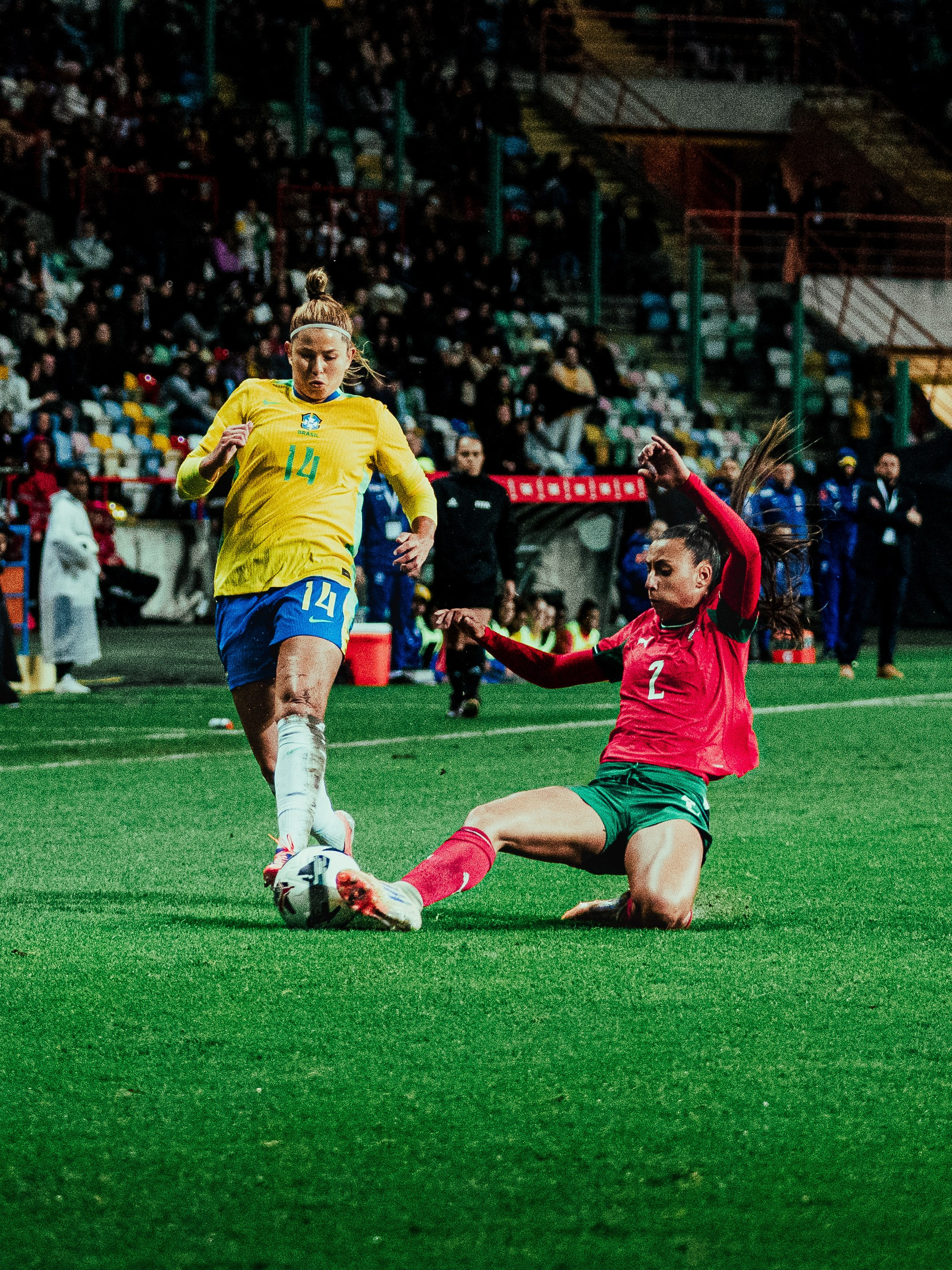 PORTUGAL X BRASIL - JOGO PARTICULAR SELEÇÕES FEMININAS 2025