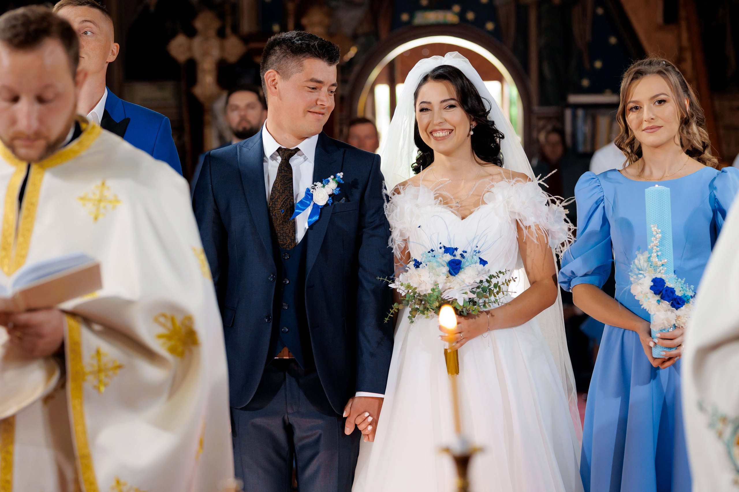 Loredana & Emilian – Ziua Nunții | Videografie - fotografie Botez Suceava, Iași, Botoșani. Servicii foto-video profesionale, pentru momente de neuitat