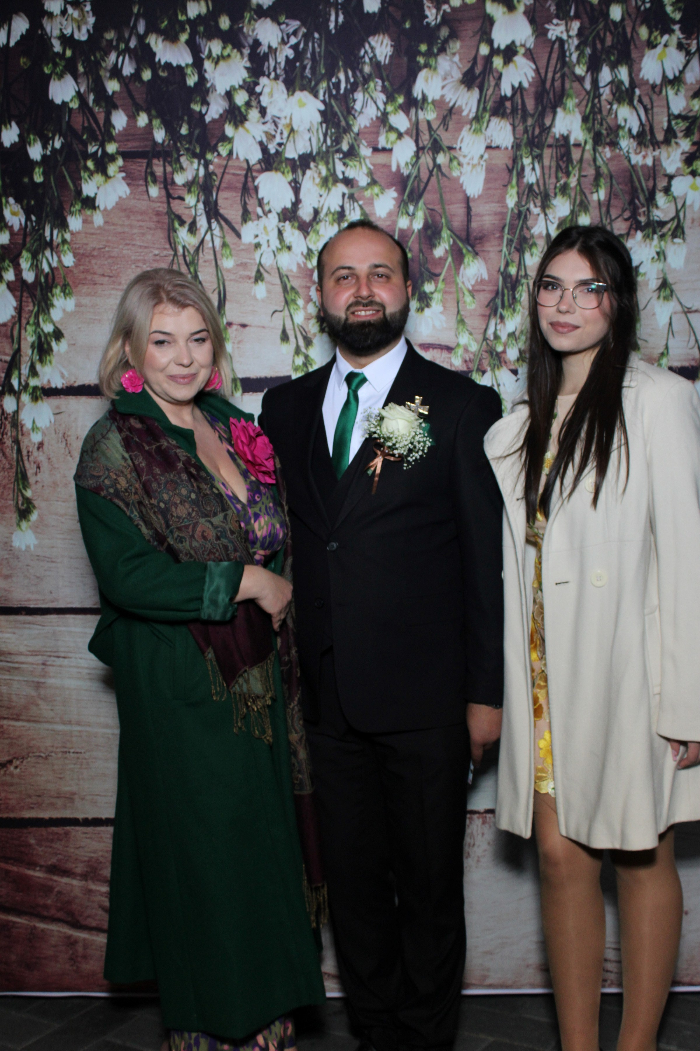 Nunta Cristi & Andreea. Servicii foto-video profesionale, pentru momente de neuitat