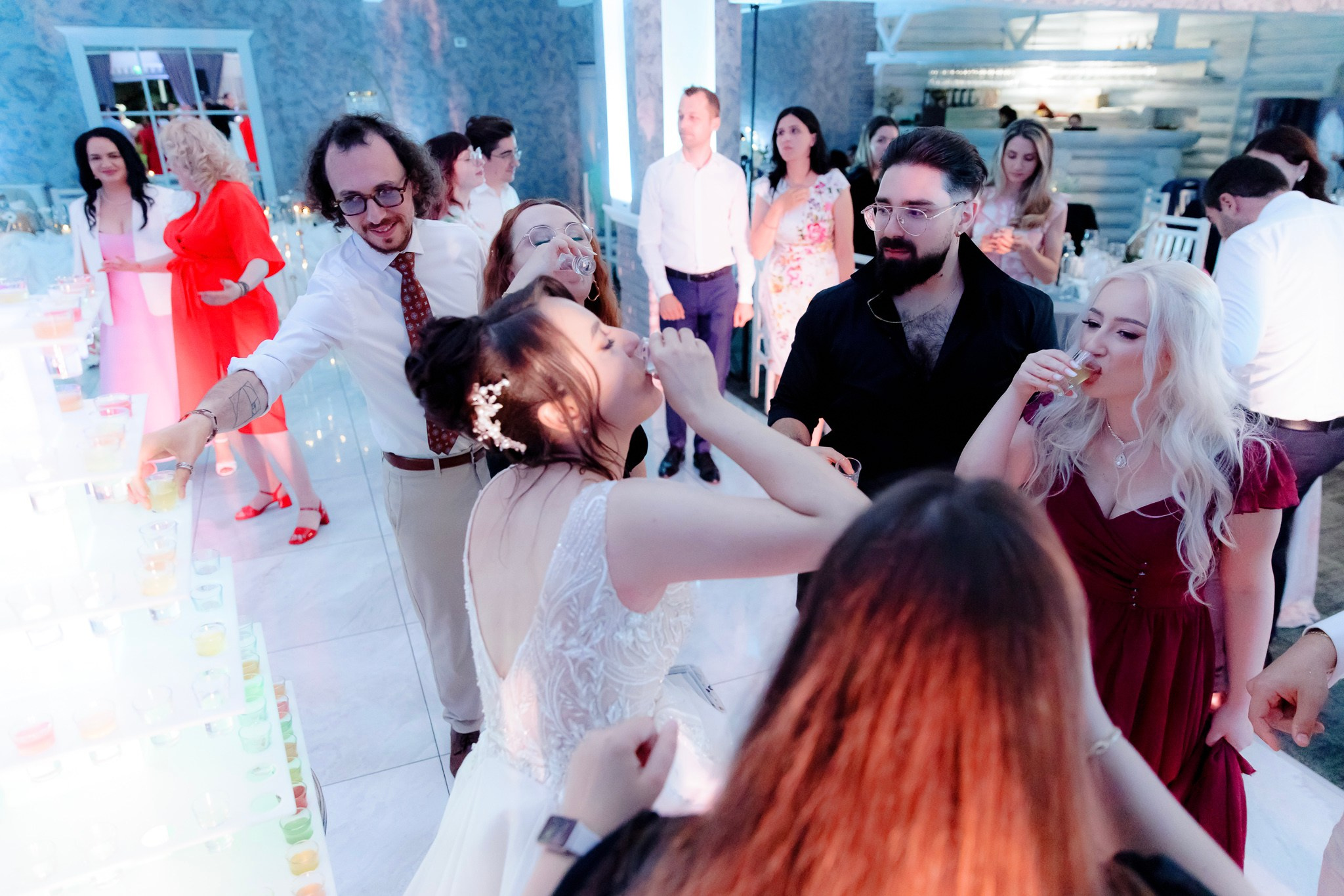 Ioana & Ionuț | Nuntă de poveste la Păstrăvăria Poiana din Mălini județul Suceava. Servicii foto-video profesionale, pentru momente de neuitat