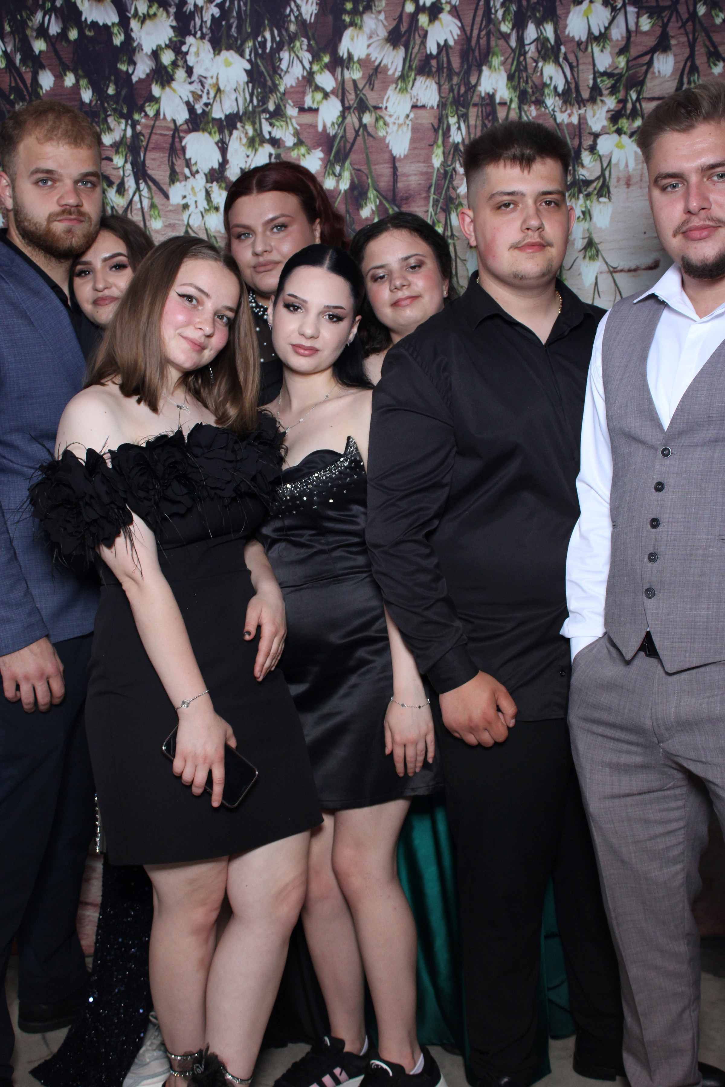 Nunta Denisa & Daniel – Zâmbete și distracție cu Oglinda Amintirilor Suceava