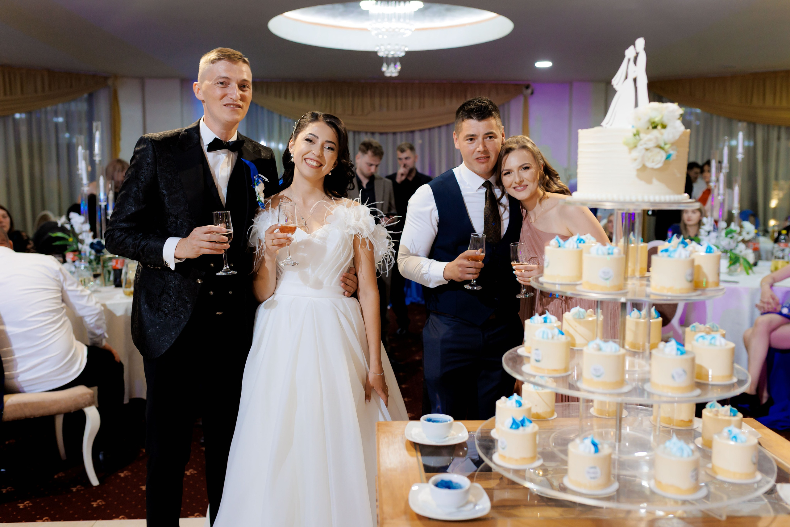 Loredana & Emilian – Ziua Nunții | Videografie - fotografie Botez Suceava, Iași, Botoșani. Servicii foto-video profesionale, pentru momente de neuitat