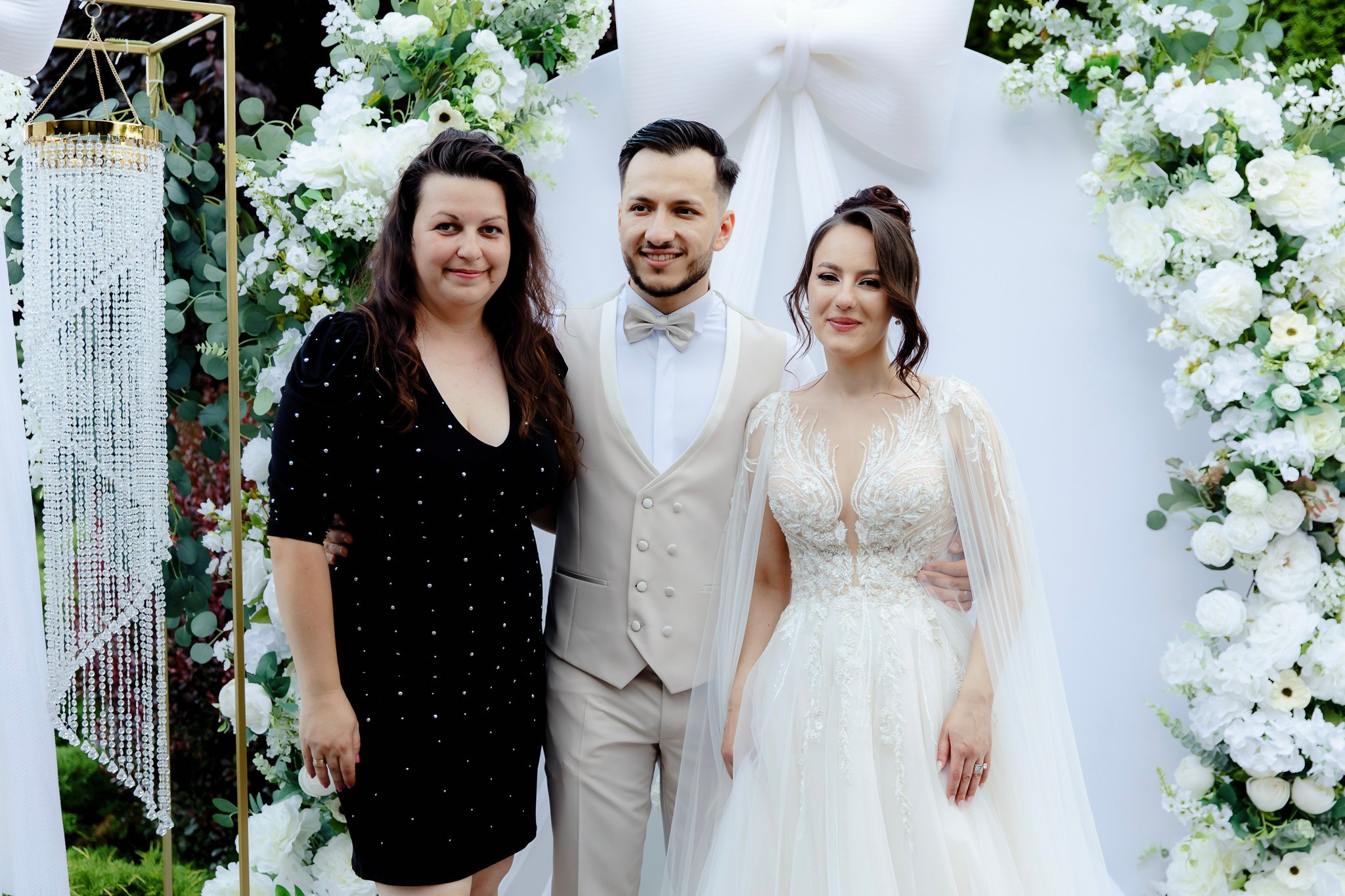 Ioana & Ionuț | Nuntă de poveste la Păstrăvăria Poiana din Mălini județul Suceava. Servicii foto-video profesionale, pentru momente de neuitat