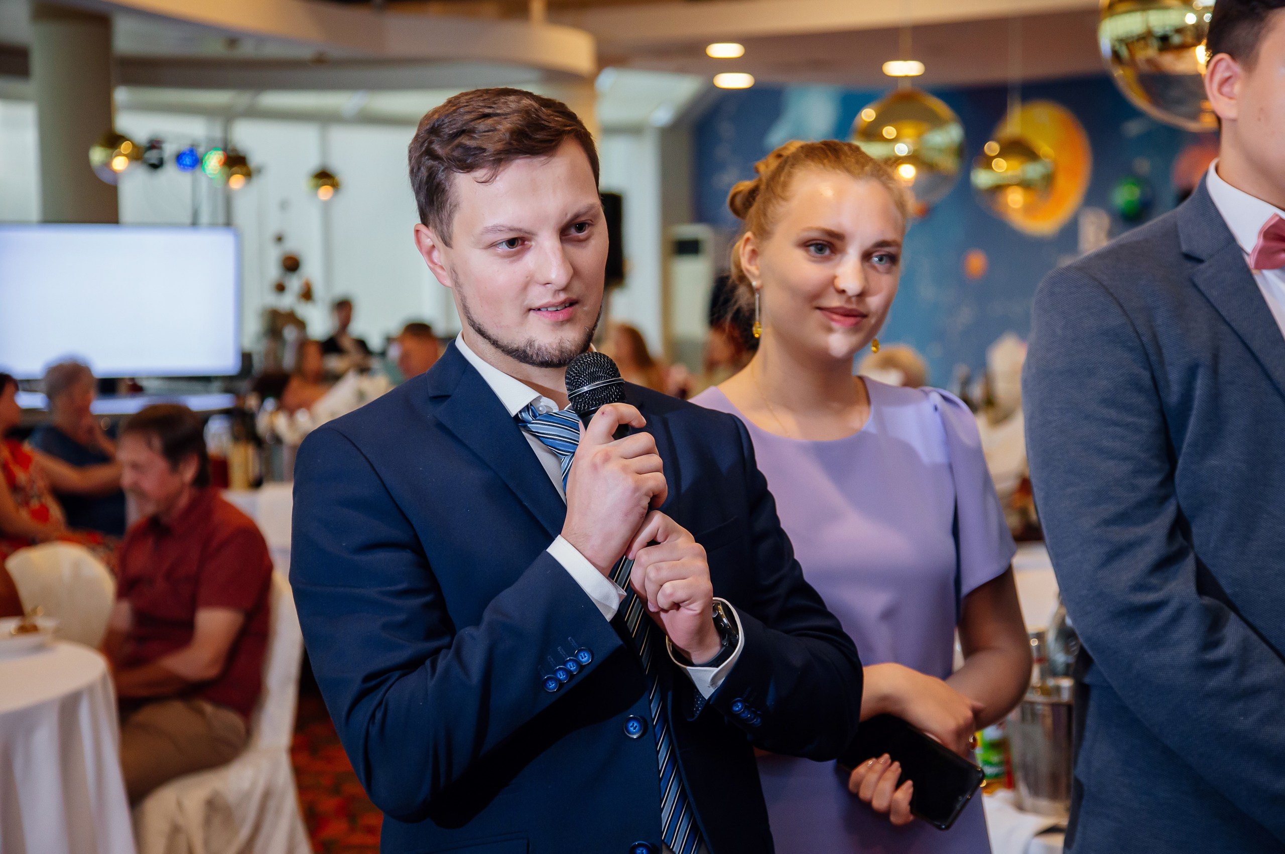 Wedding in Los Angeles. Main