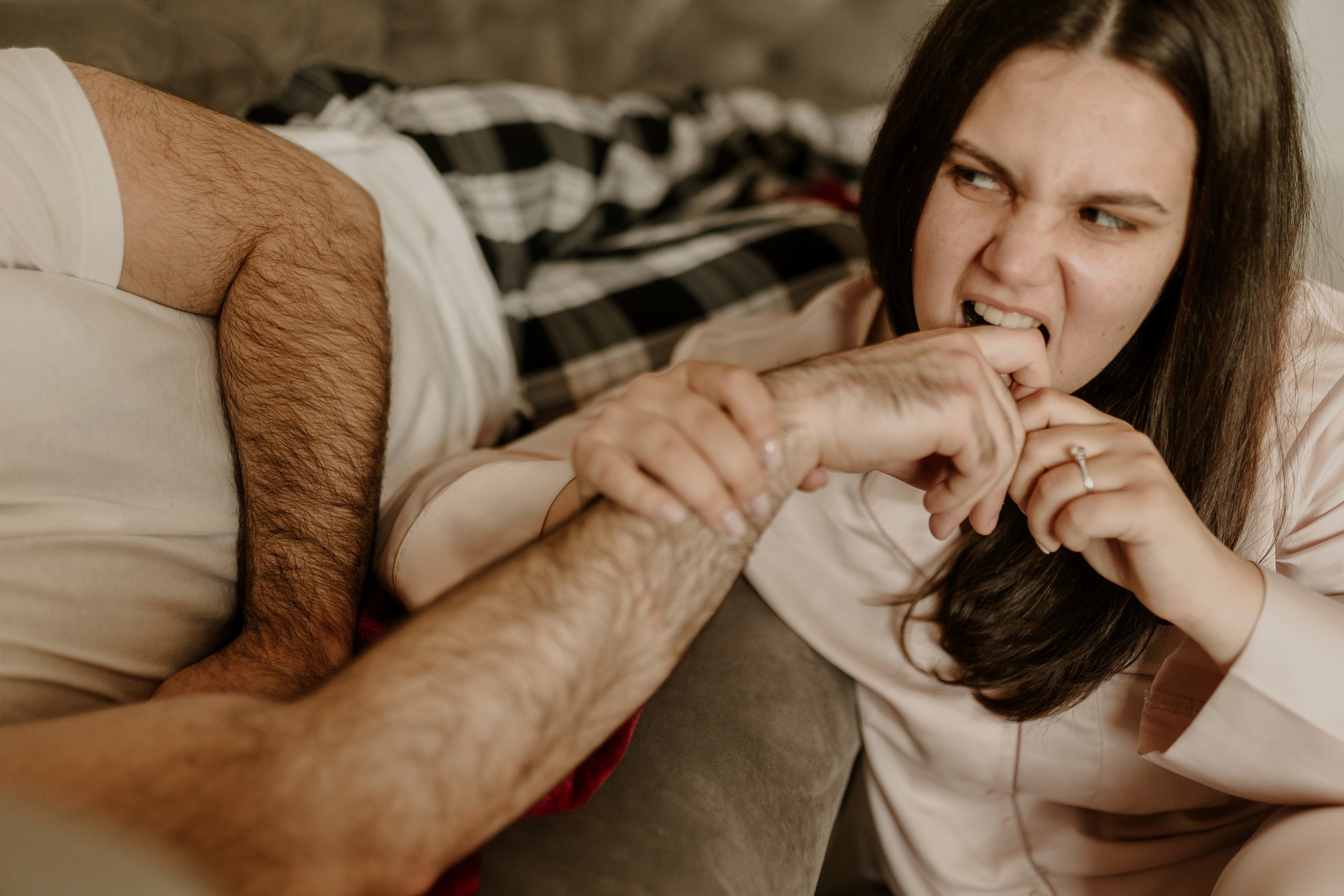 Patricia & Calin. Emotions Photo Art