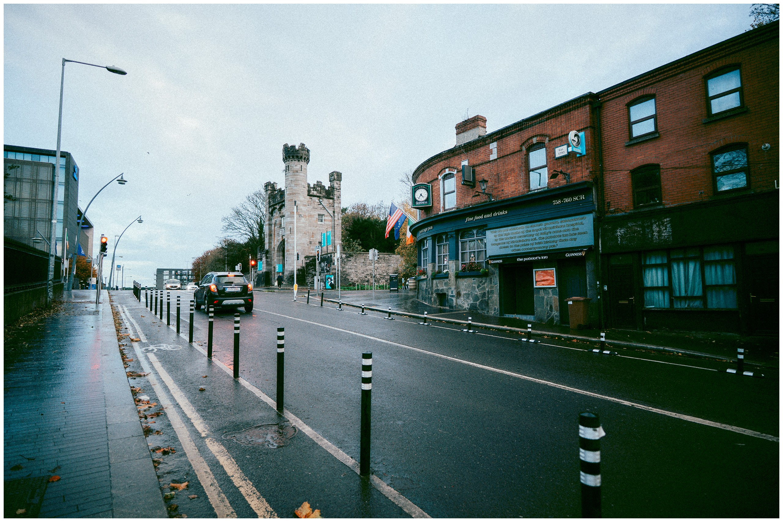 IRELAND. Inna Mendelson — Photographer