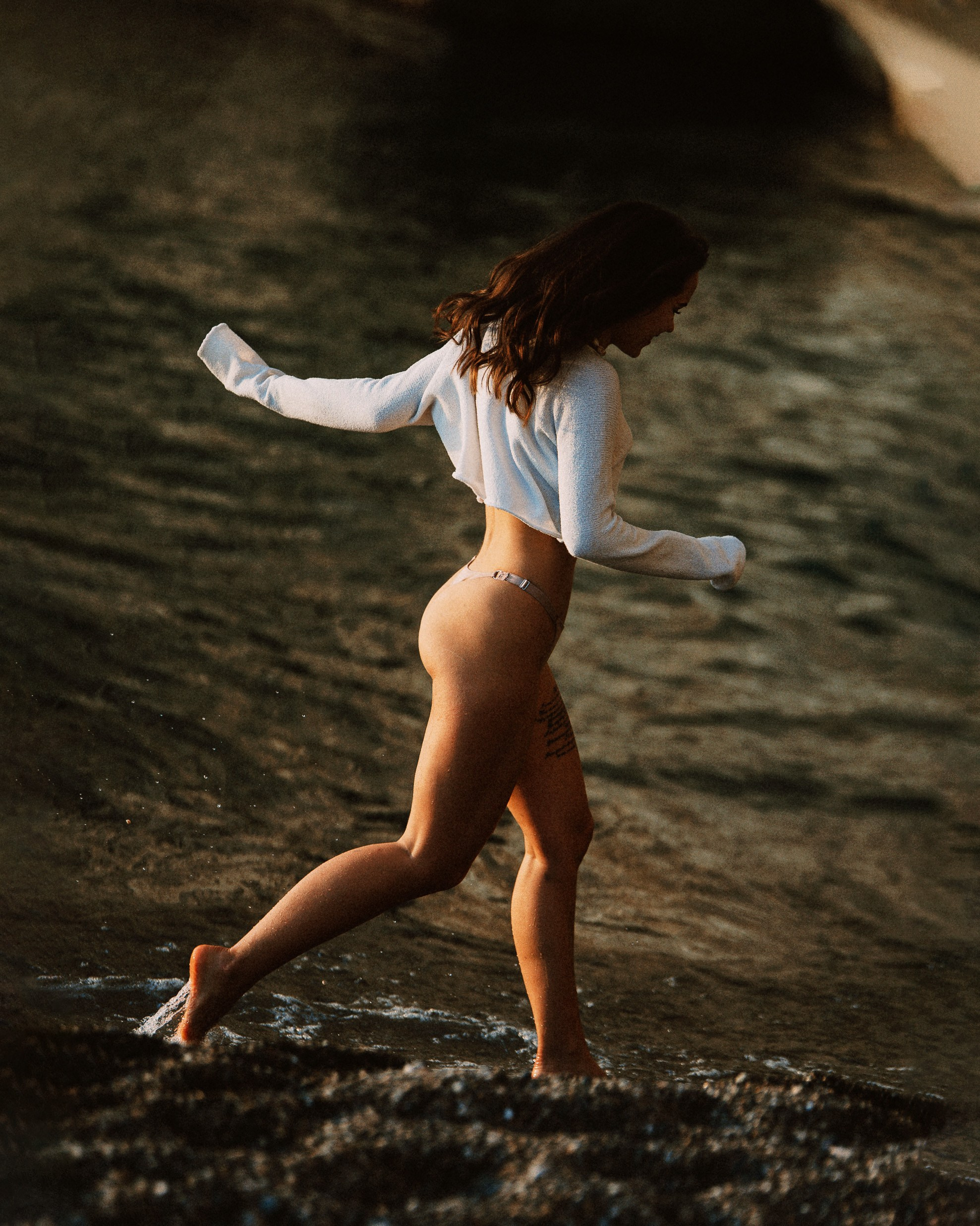 Oksana. Inna Mendelson — Photographer