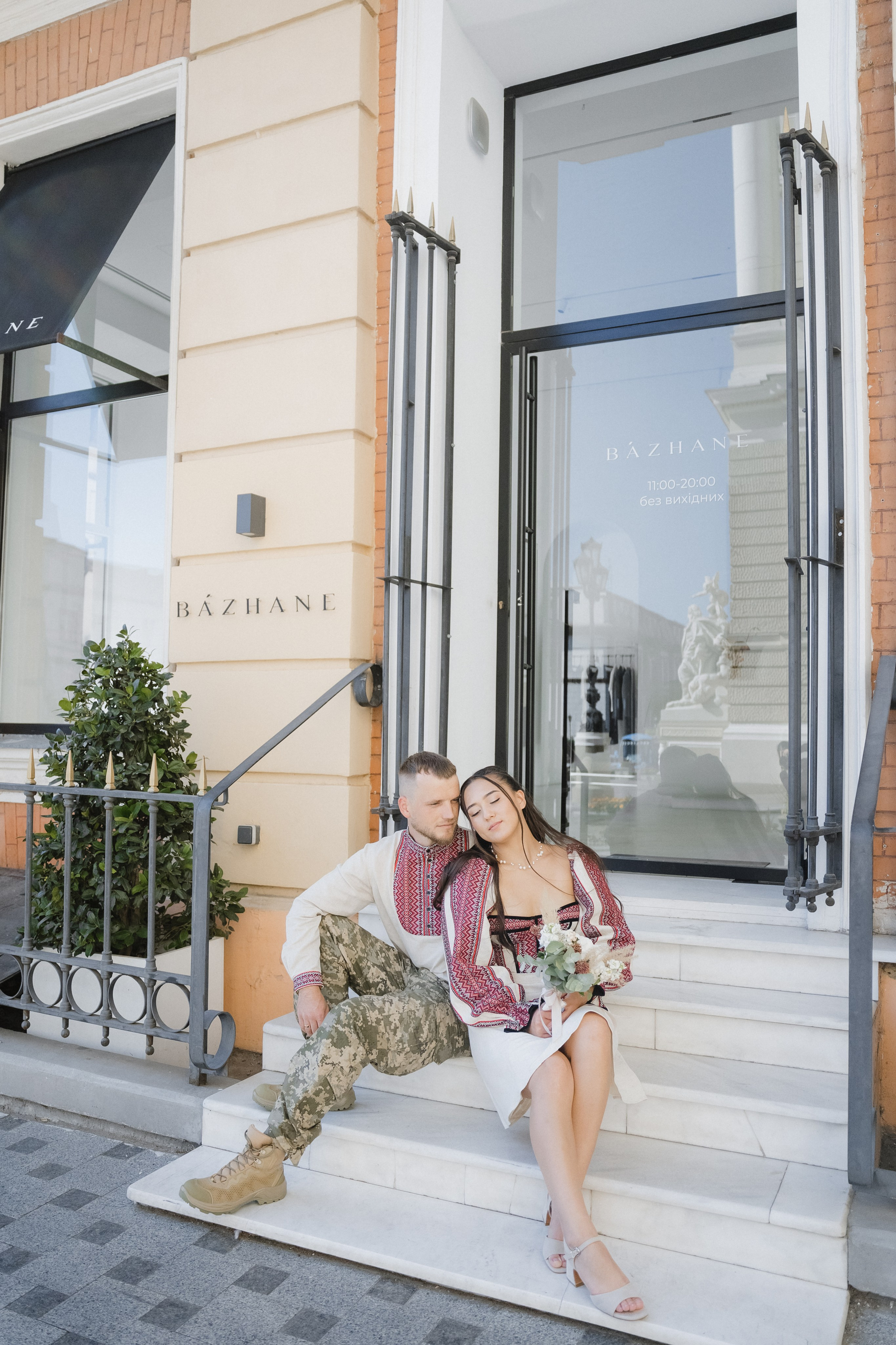 Traditional Wedding Olesia & Vitaly. Сватбен фотограф Анна Златева