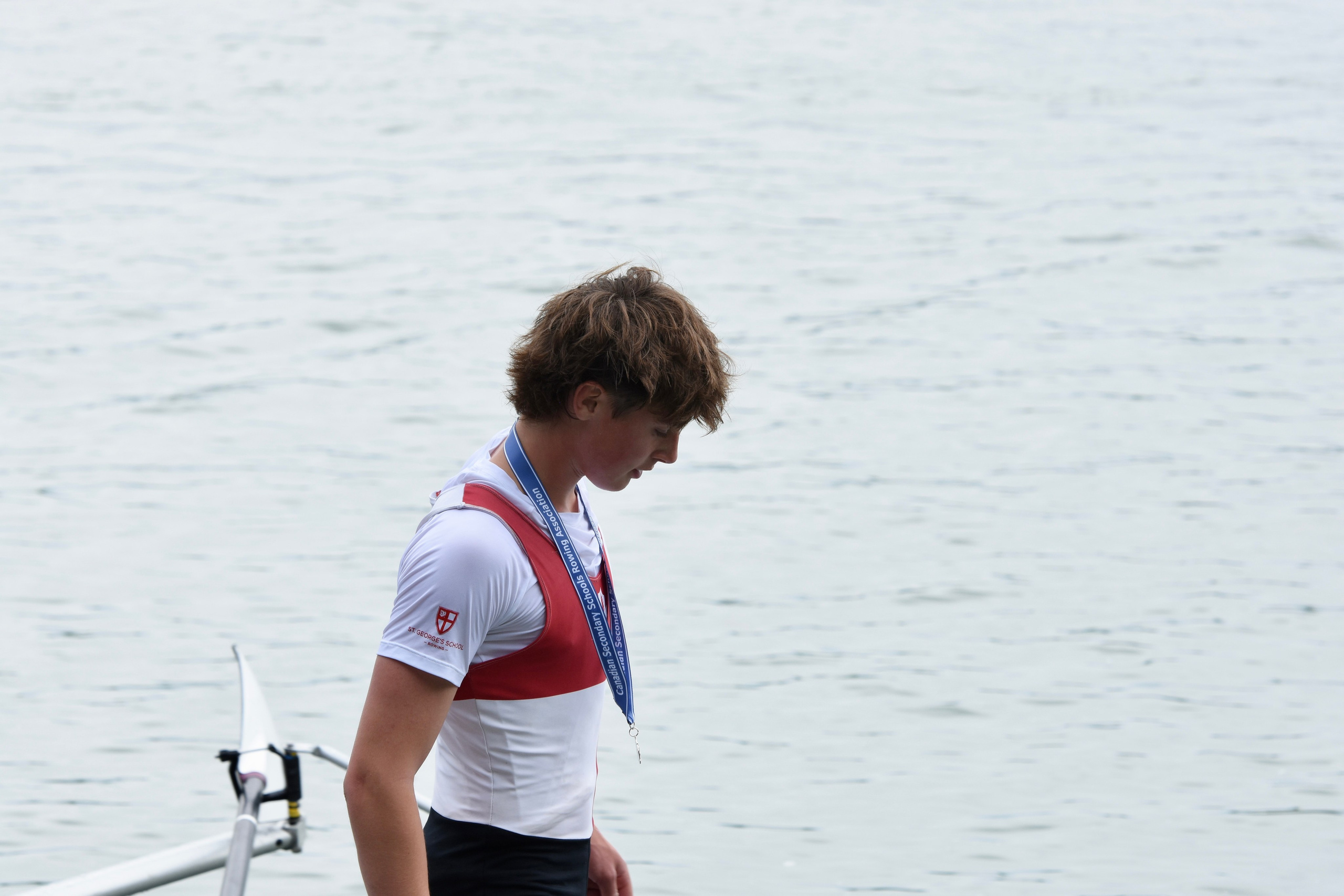 Rowing. Jennifer Lai Media