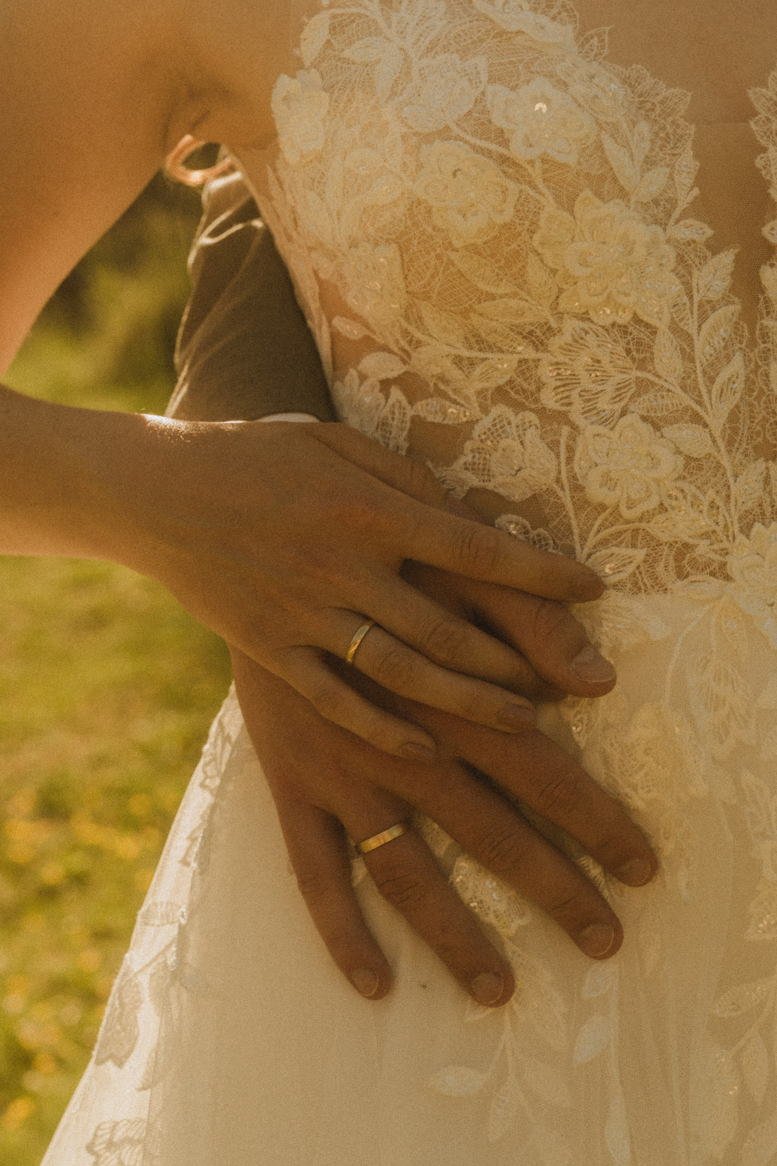 Franzi & Yannic. Hochzeitsfotografin in Deutschland