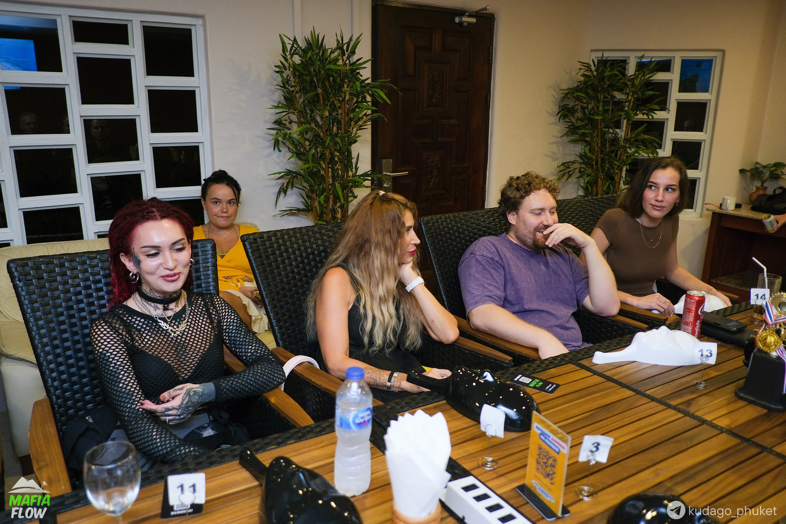 Игра Mafia | Фоторепортаж | Афиша | DAVAYSXODIM.com PHUKET. АФИША|ФОТОРЕПОРТАЖИ|ИВЕНТЫ|ПХУКЕТ