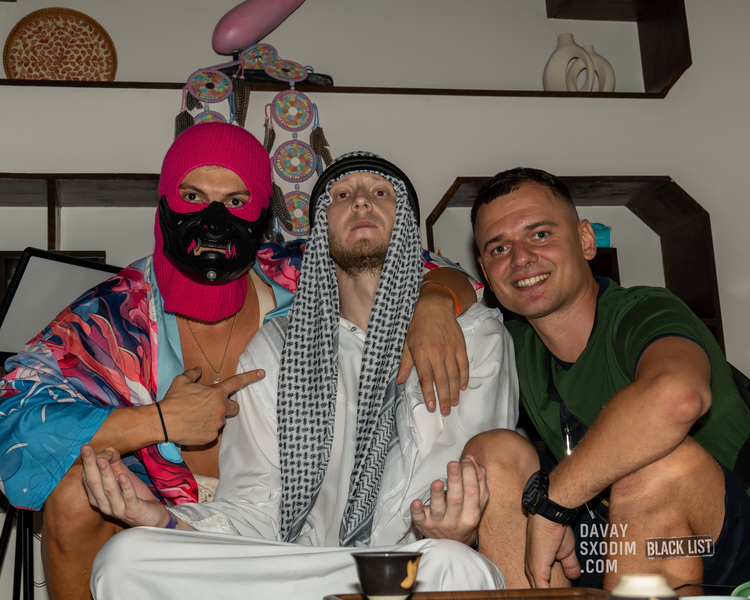 Вечеринка Black List | Фоторепортаж | Афиша | DAVAYSXODIM.com PHUKET. АФИША|ФОТОРЕПОРТАЖИ|ИВЕНТЫ|ПХУКЕТ