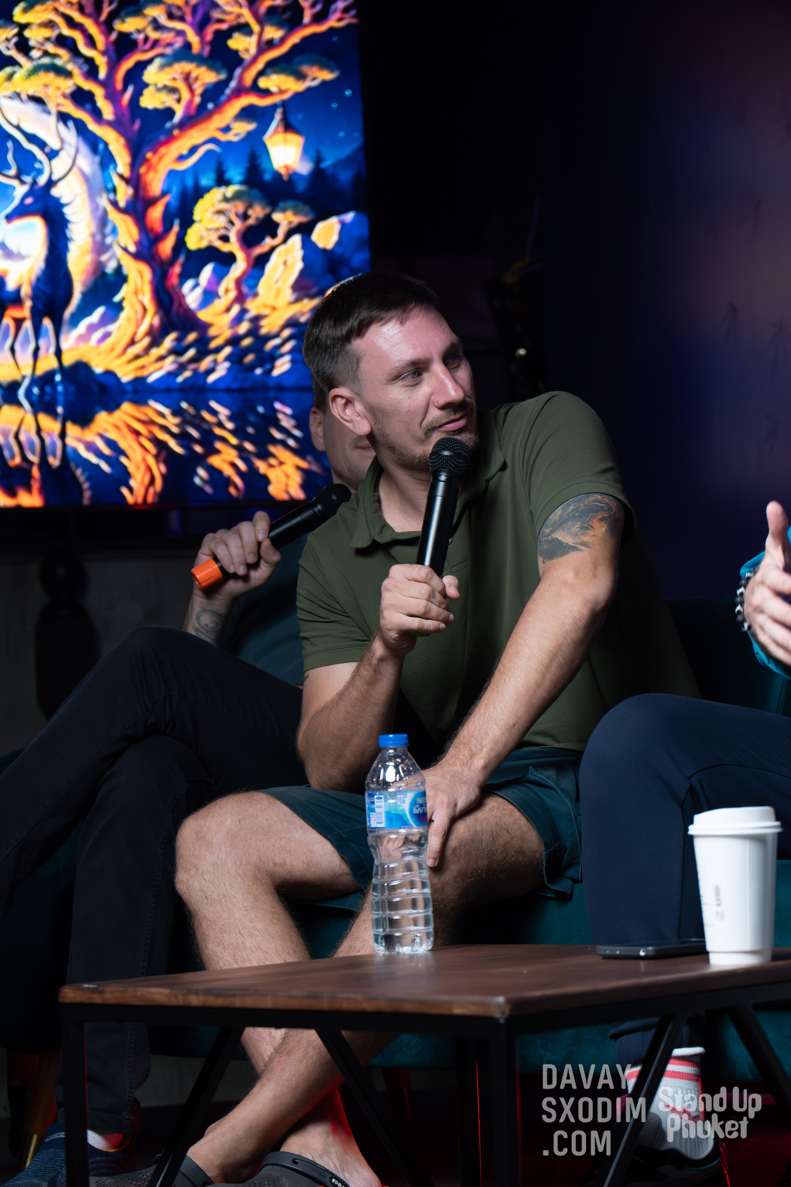 Standup-шоу «Тай-Болтай» | Фоторепортаж | Афиша | DAVAYSXODIM.com PHUKET. АФИША|ФОТОРЕПОРТАЖИ|ИВЕНТЫ|ПХУКЕТ