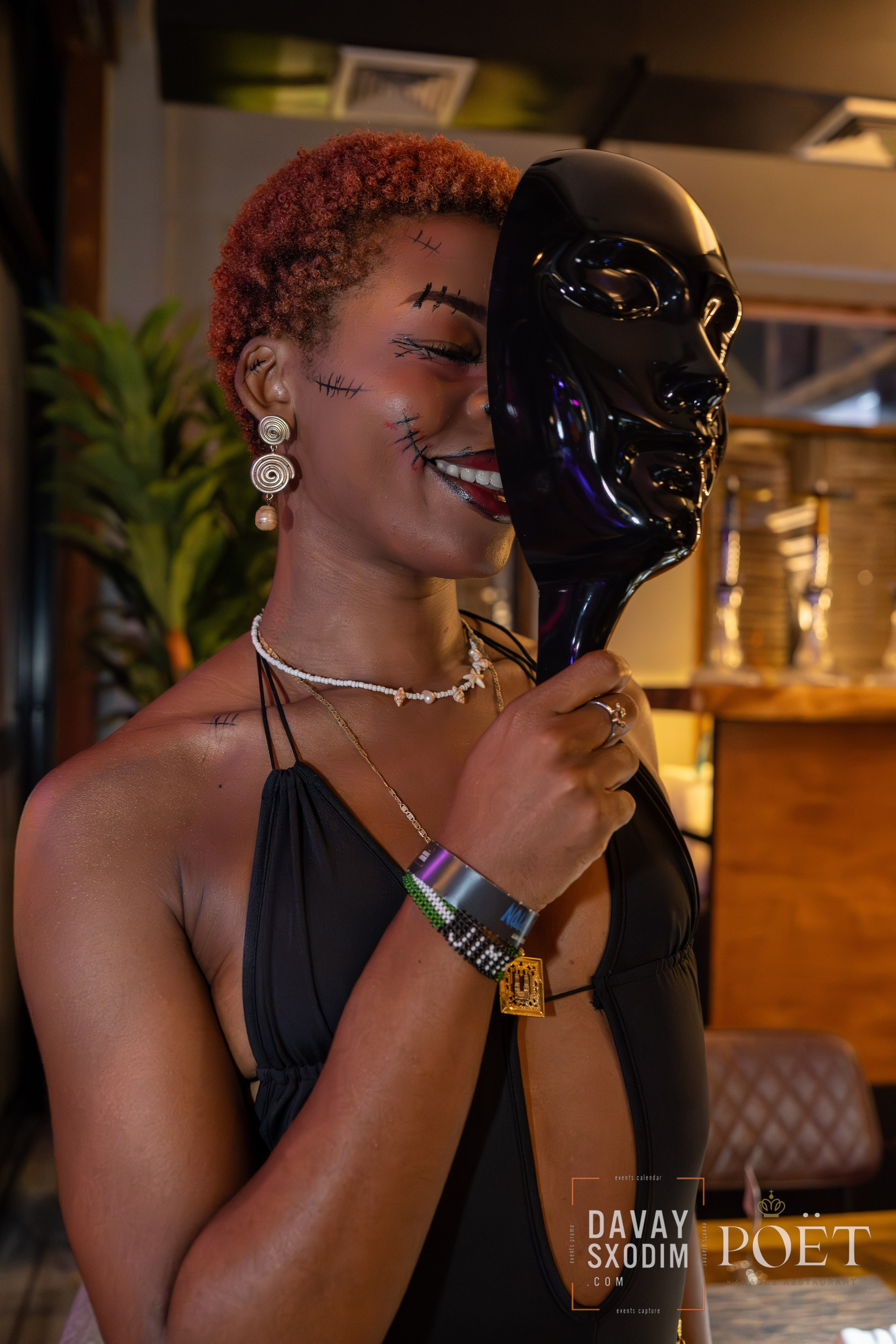 Вечеринка Тима Бертона | Фоторепортаж | Видеорепортаж | Афиша | DAVAYSXODIM.com PHUKET. АФИША|ФОТОРЕПОРТАЖИ|ИВЕНТЫ|ПХУКЕТ