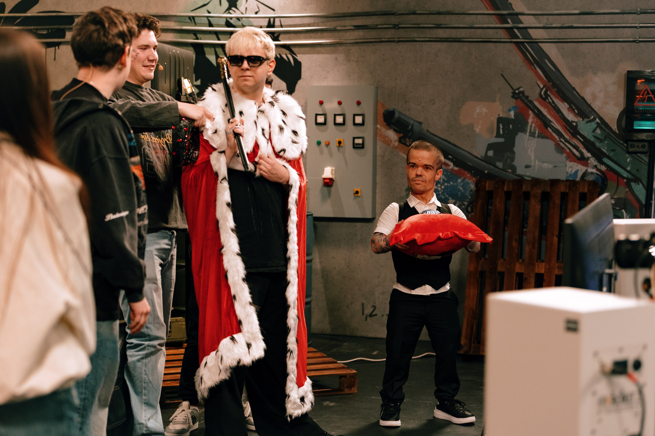 Evelone (CS Tournament). Фотограф Инна Гайнулина