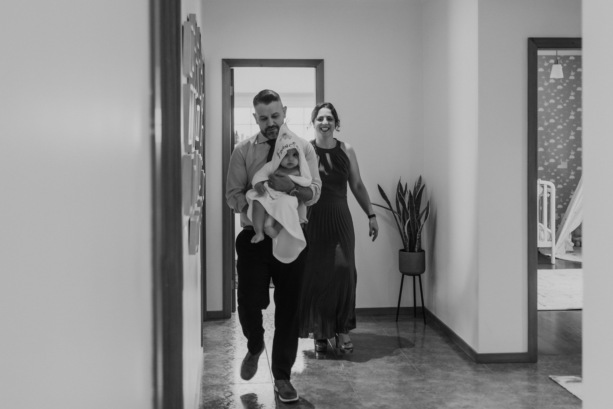 Batizado da Francisca. Fotógrafa de Casamentos e Família em Braga — Alexandra Mieres Photography