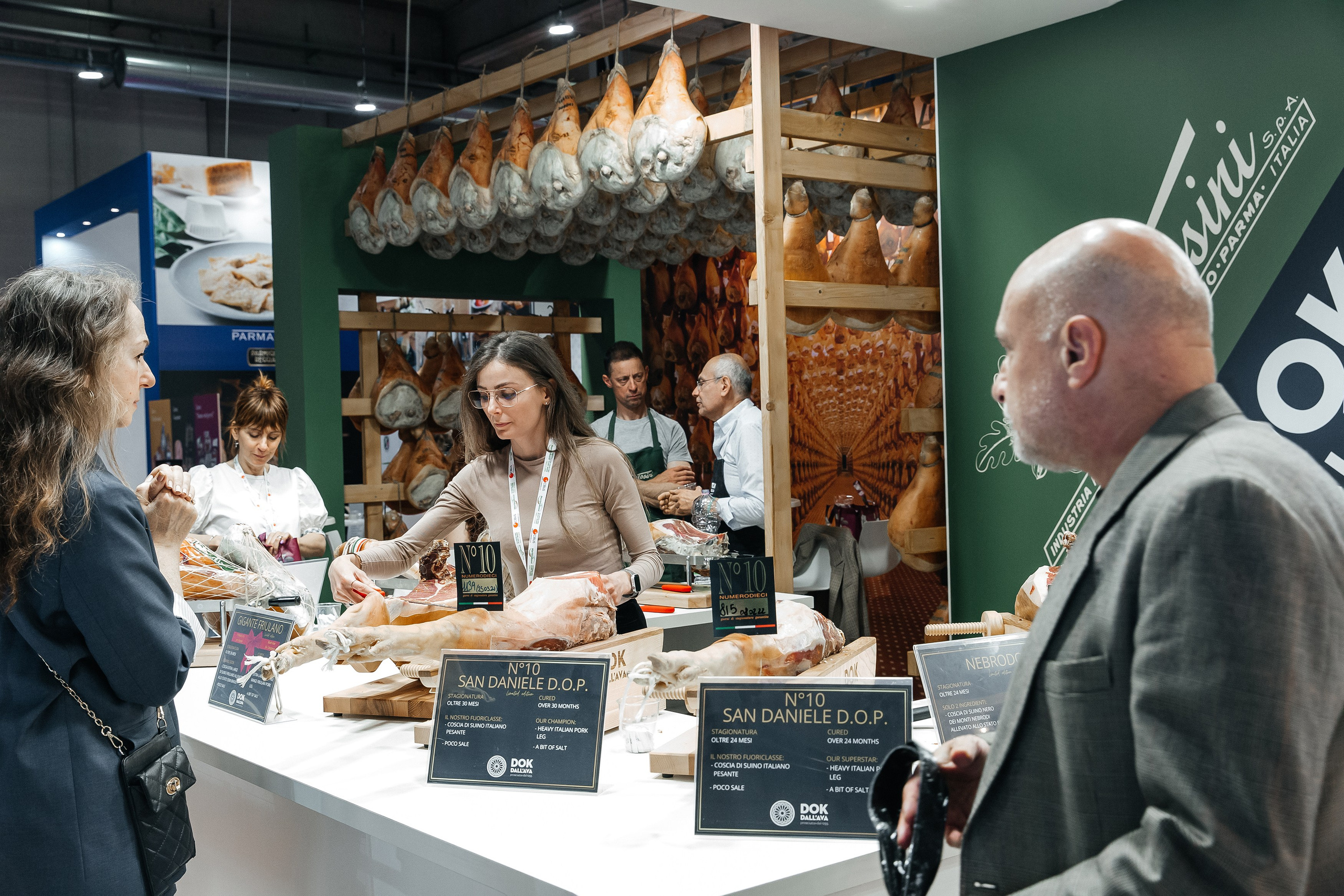 CIBUS International Food Exhibition 2024